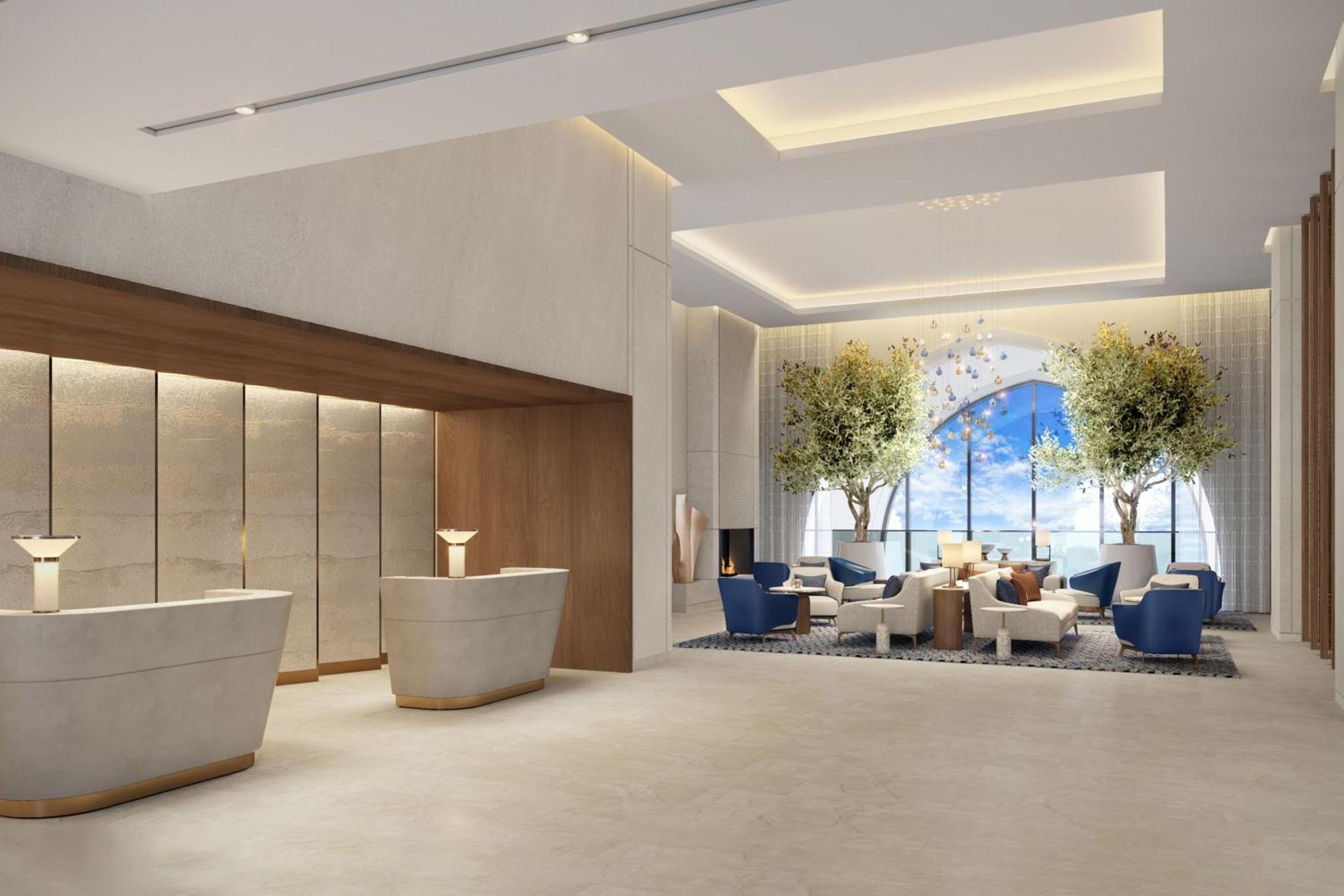 The Westin Saraya Aqaba Resort & Spa 외부 사진
