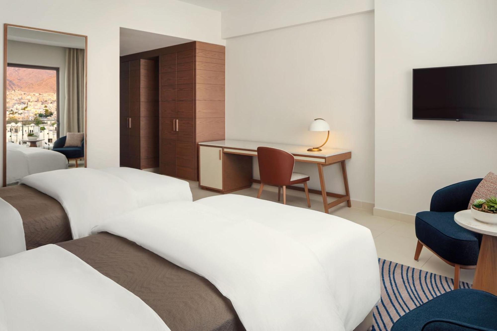 The Westin Saraya Aqaba Resort & Spa 외부 사진