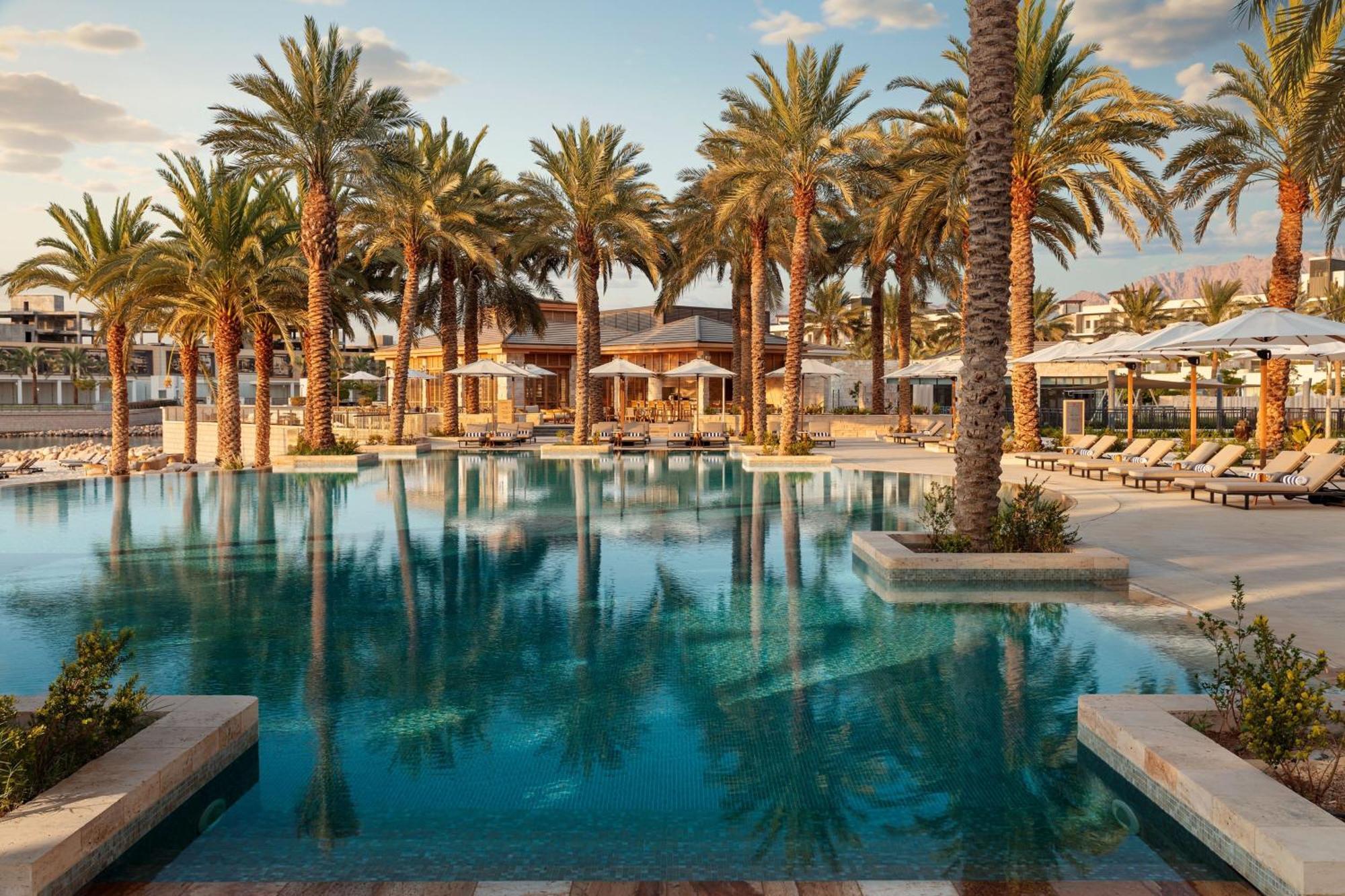The Westin Saraya Aqaba Resort & Spa 외부 사진