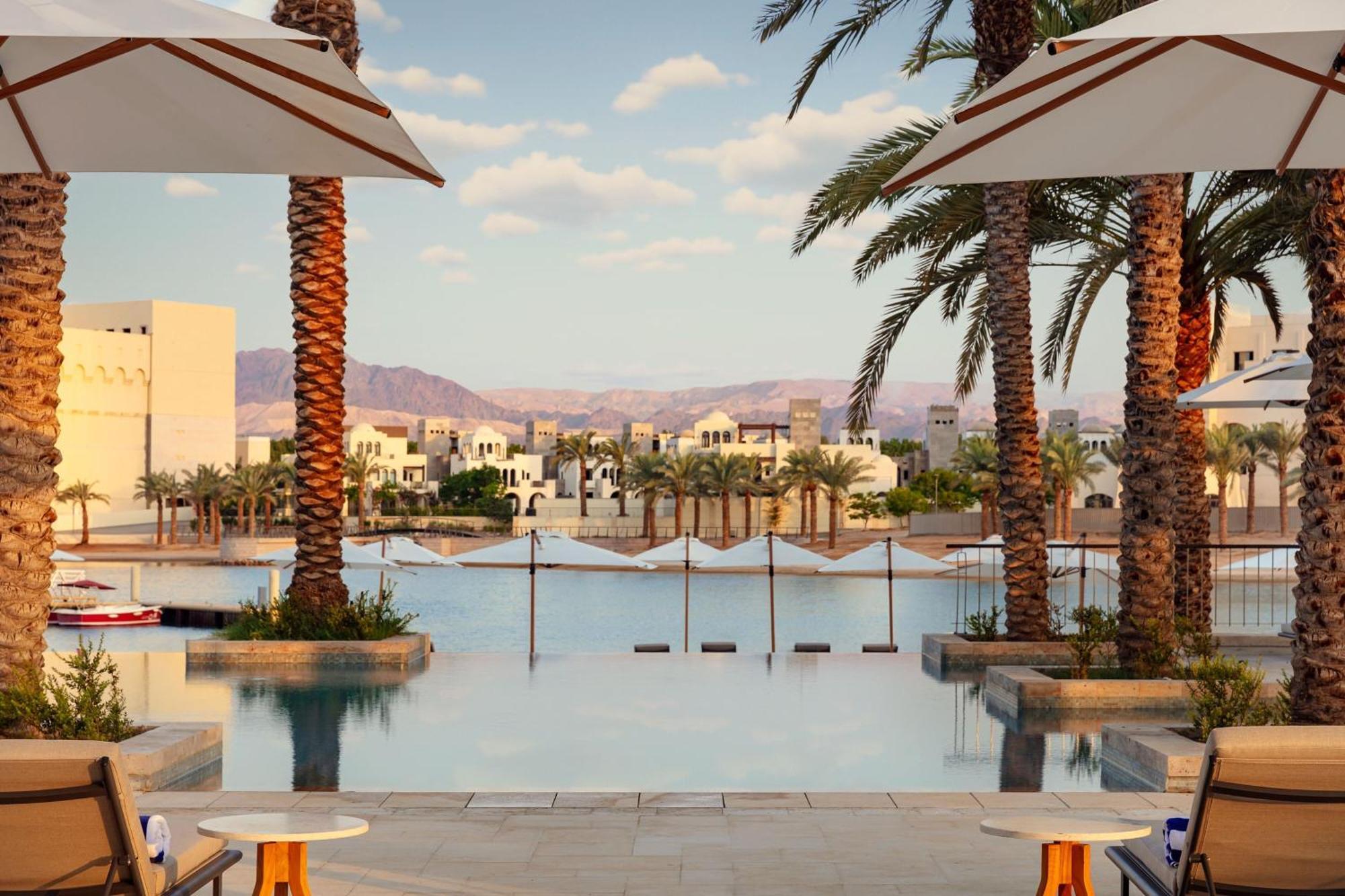 The Westin Saraya Aqaba Resort & Spa 외부 사진