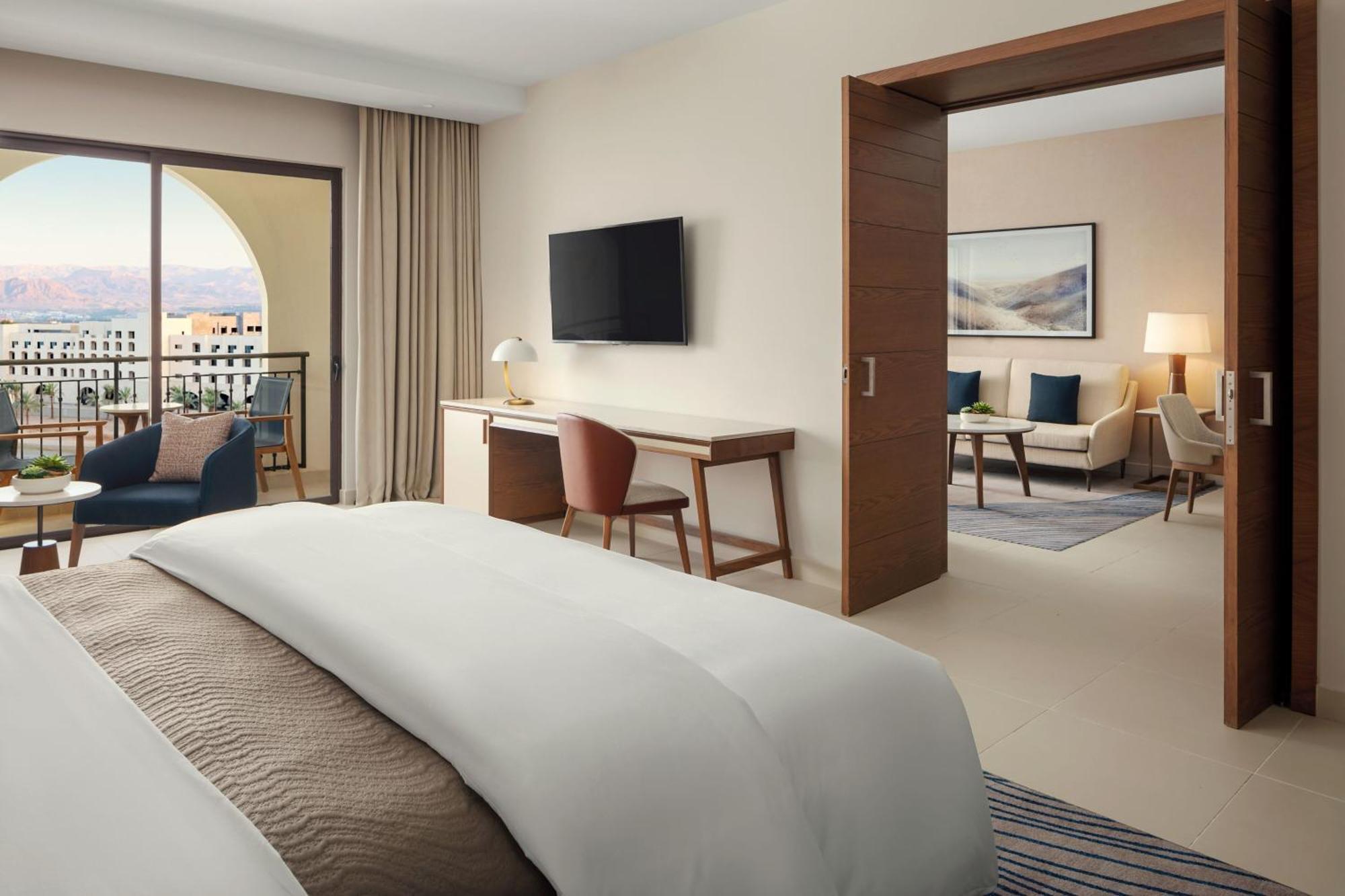 The Westin Saraya Aqaba Resort & Spa 외부 사진