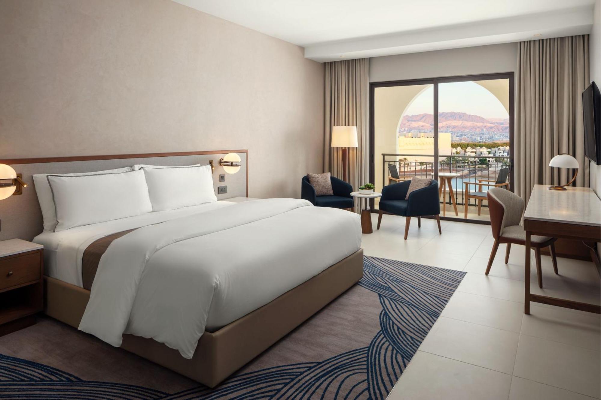 The Westin Saraya Aqaba Resort & Spa 외부 사진