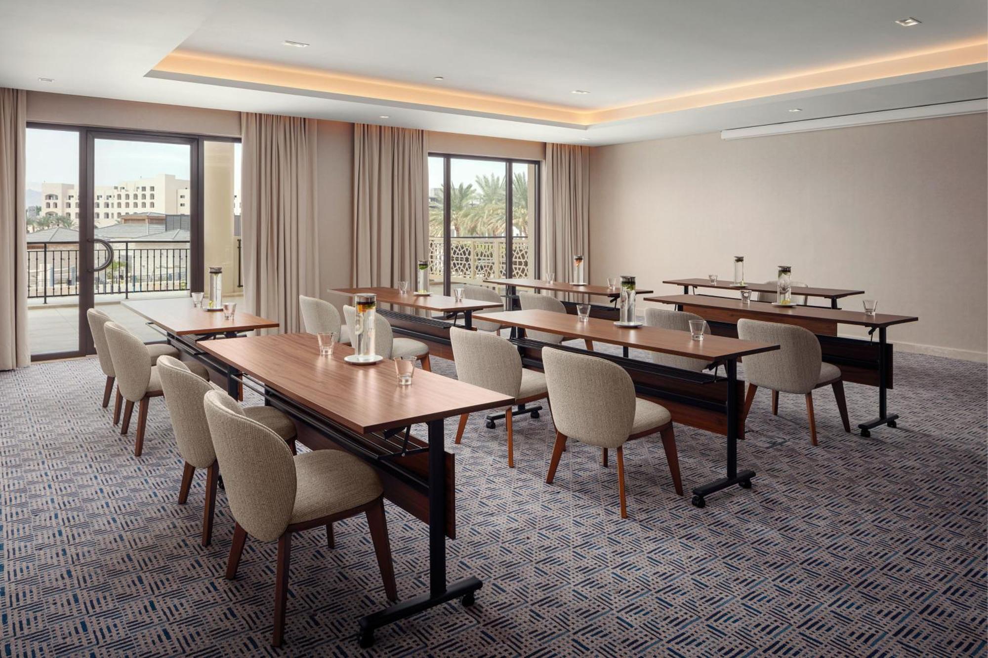 The Westin Saraya Aqaba Resort & Spa 외부 사진