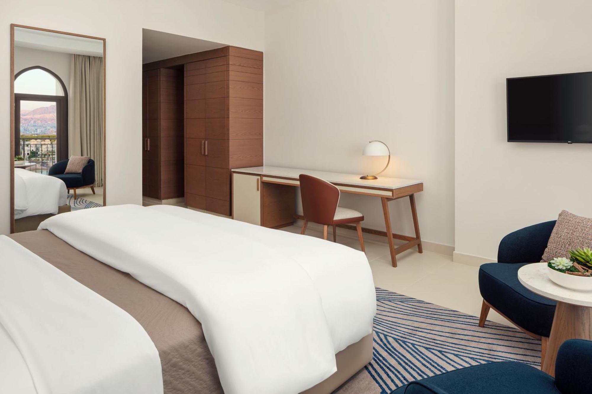 The Westin Saraya Aqaba Resort & Spa 외부 사진