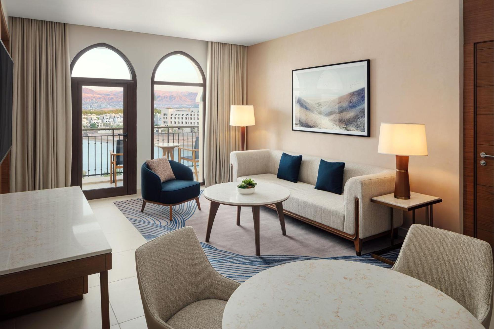 The Westin Saraya Aqaba Resort & Spa 외부 사진