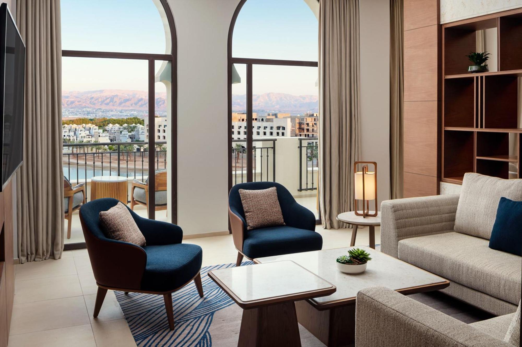 The Westin Saraya Aqaba Resort & Spa 외부 사진