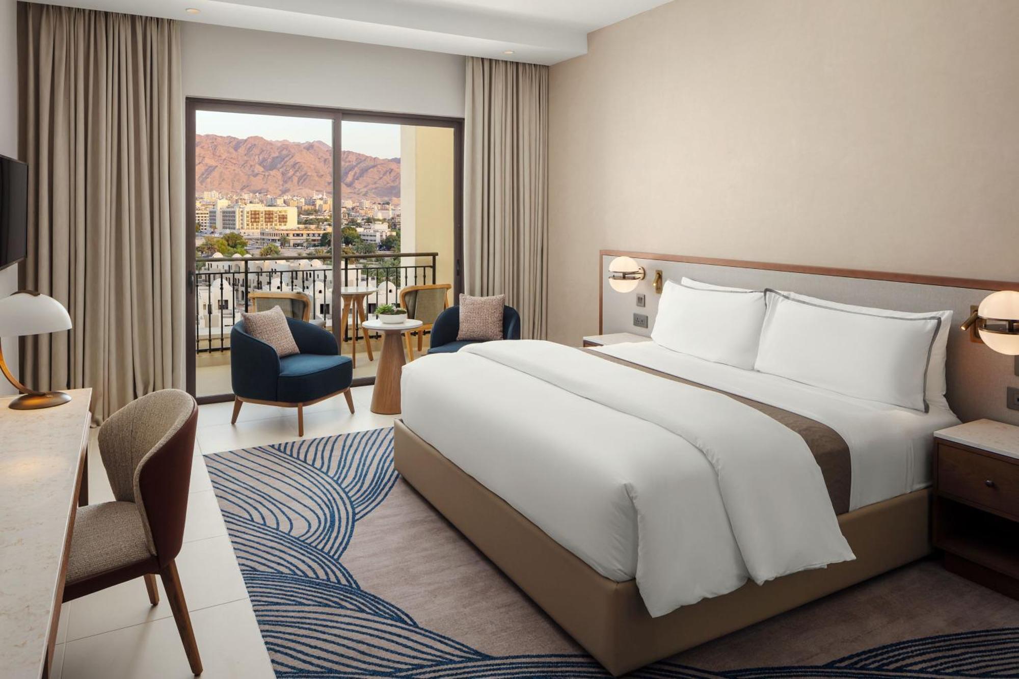 The Westin Saraya Aqaba Resort & Spa 외부 사진