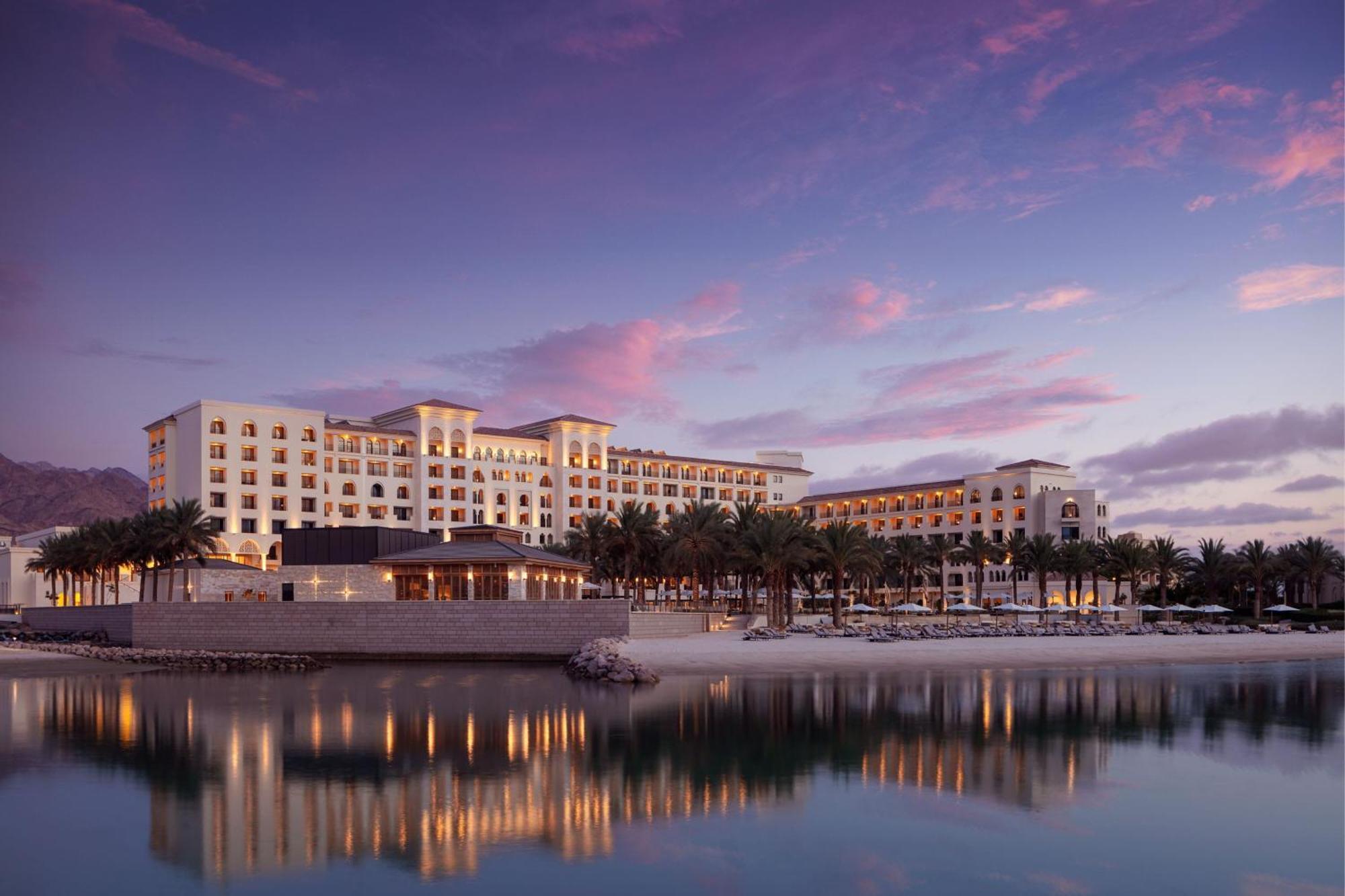 The Westin Saraya Aqaba Resort & Spa 외부 사진