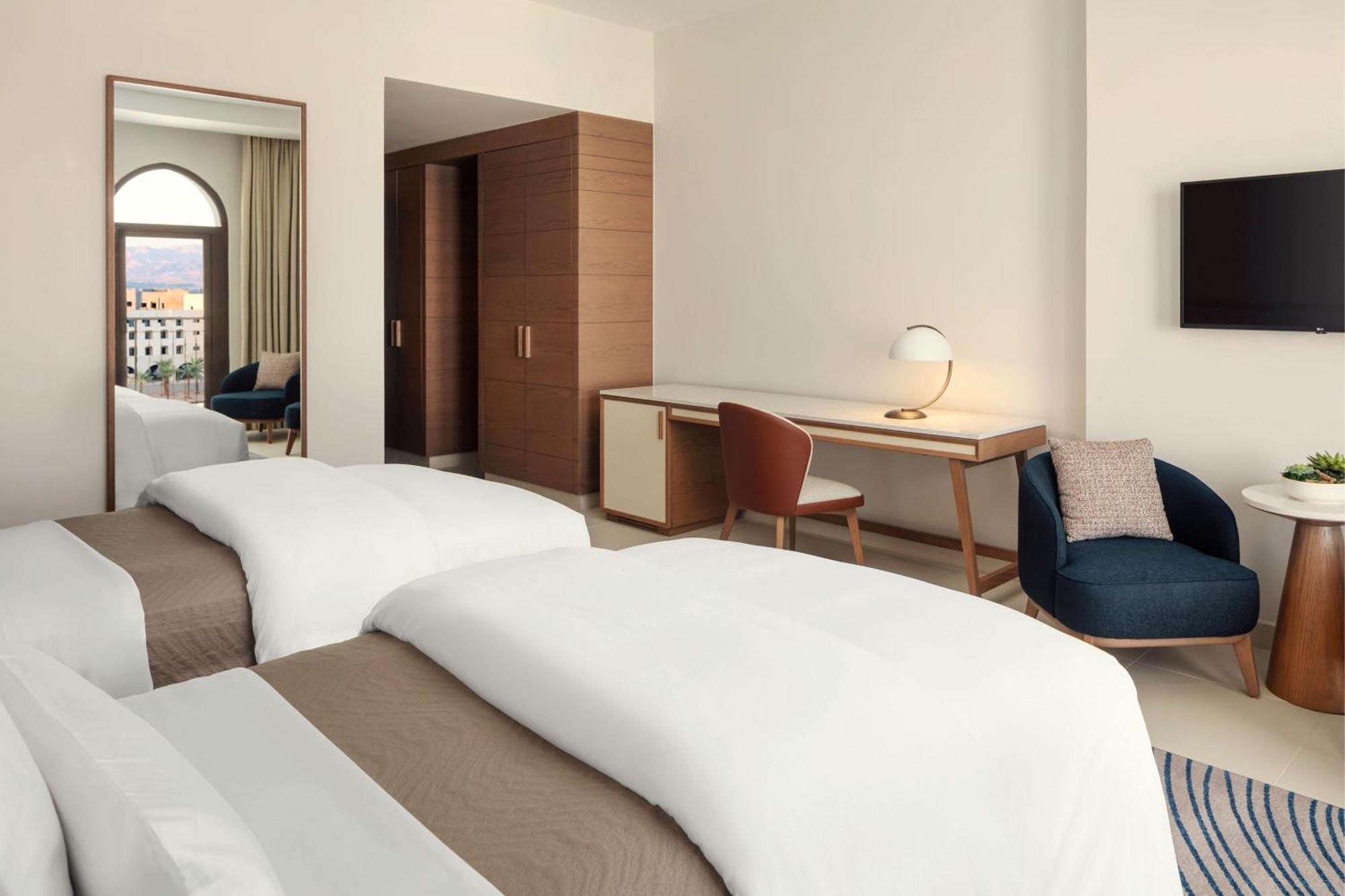 The Westin Saraya Aqaba Resort & Spa 외부 사진
