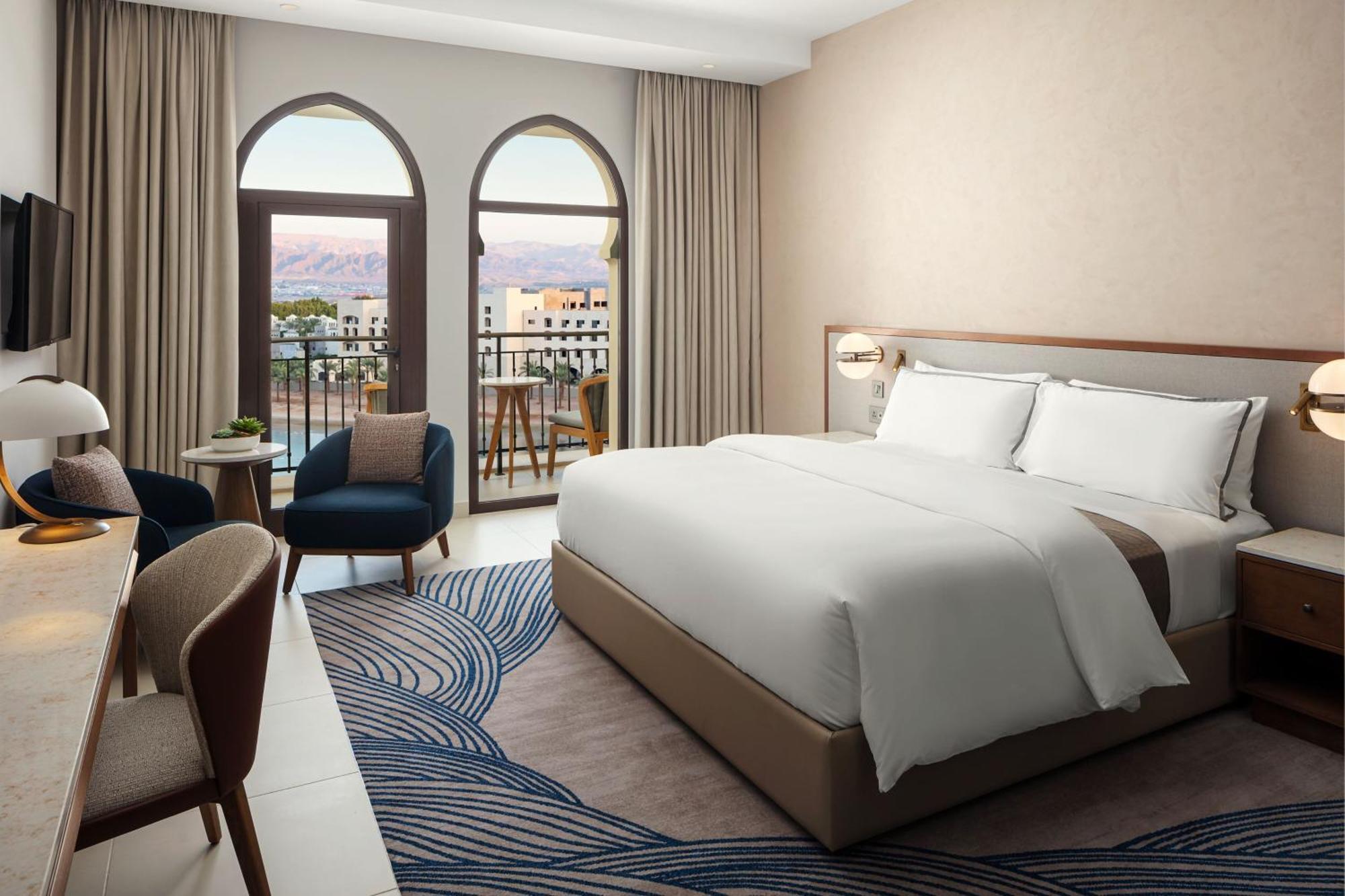 The Westin Saraya Aqaba Resort & Spa 외부 사진