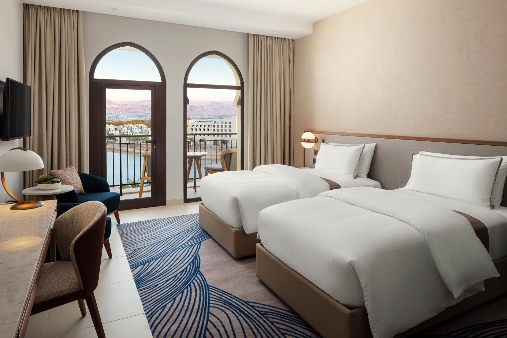 The Westin Saraya Aqaba Resort & Spa 외부 사진