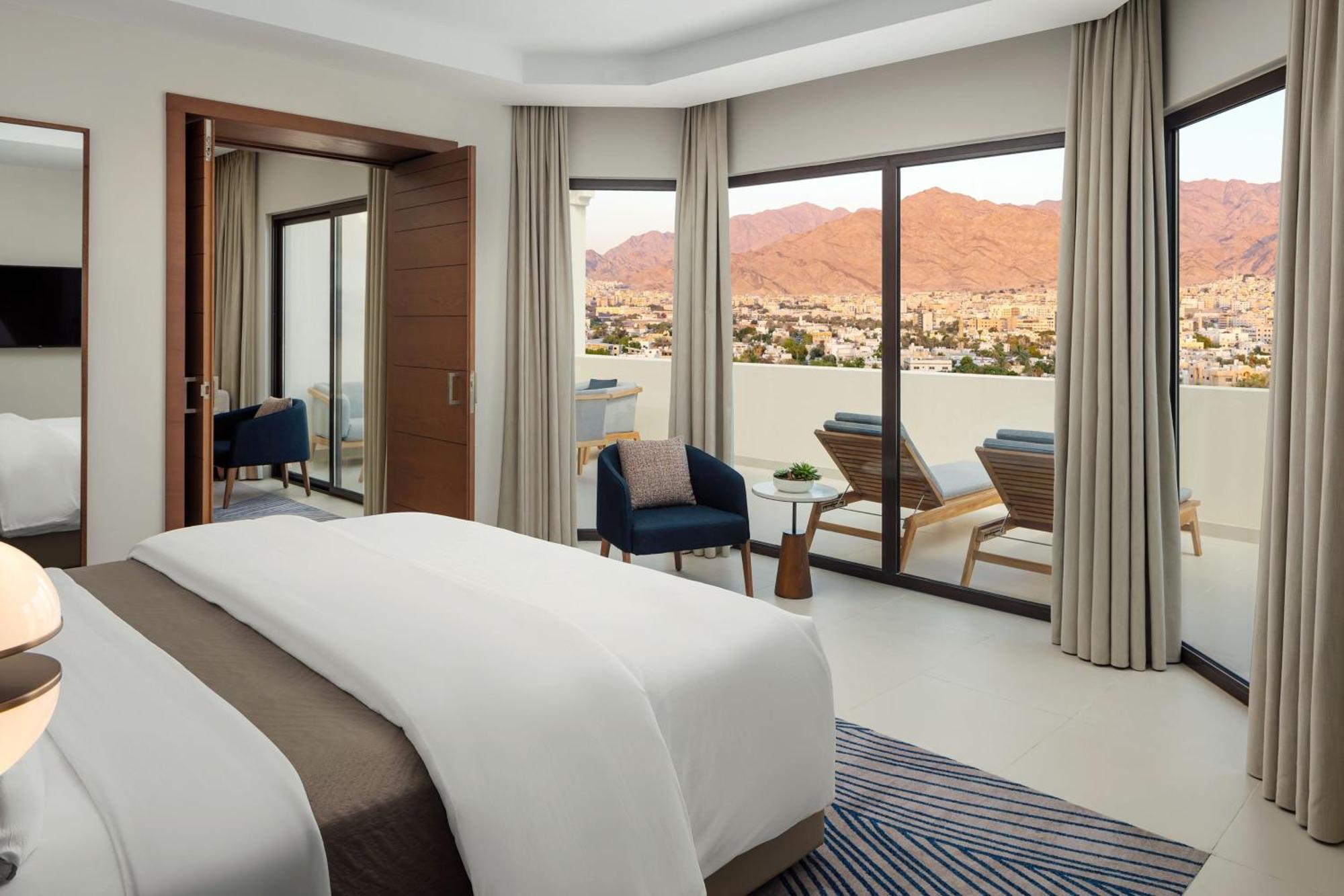The Westin Saraya Aqaba Resort & Spa 외부 사진