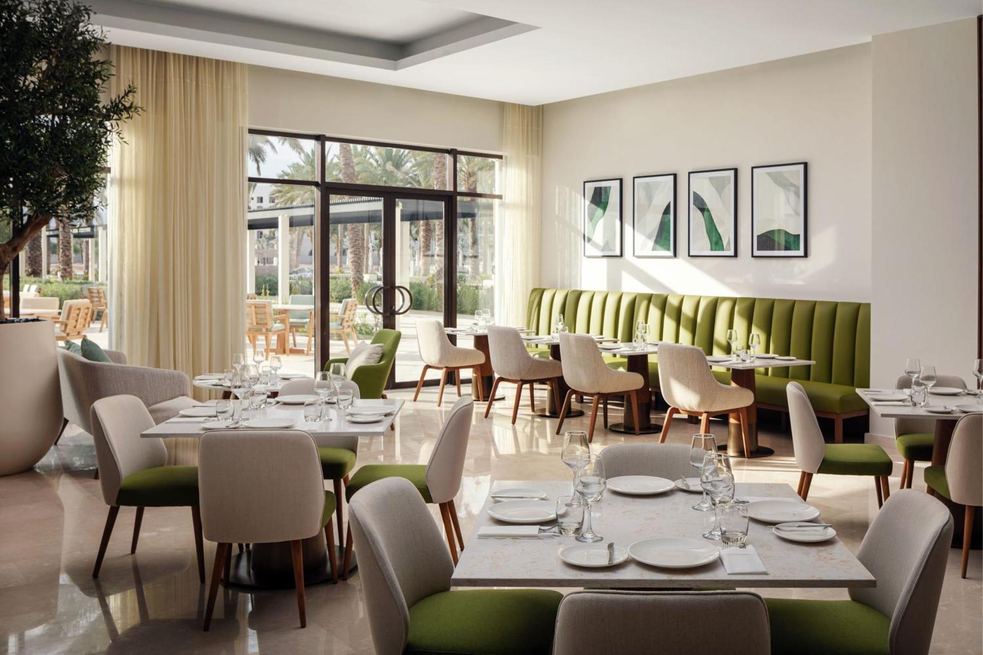 The Westin Saraya Aqaba Resort & Spa 외부 사진
