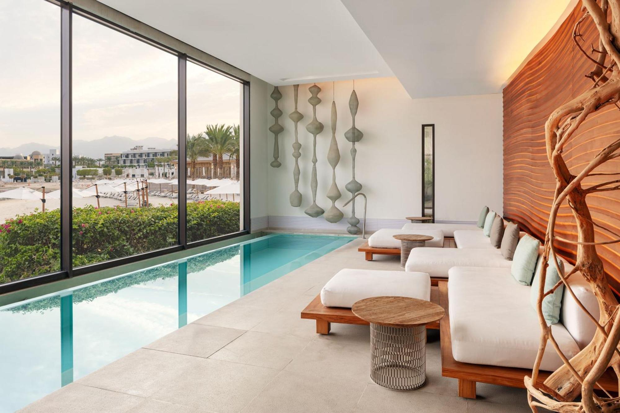 The Westin Saraya Aqaba Resort & Spa 외부 사진