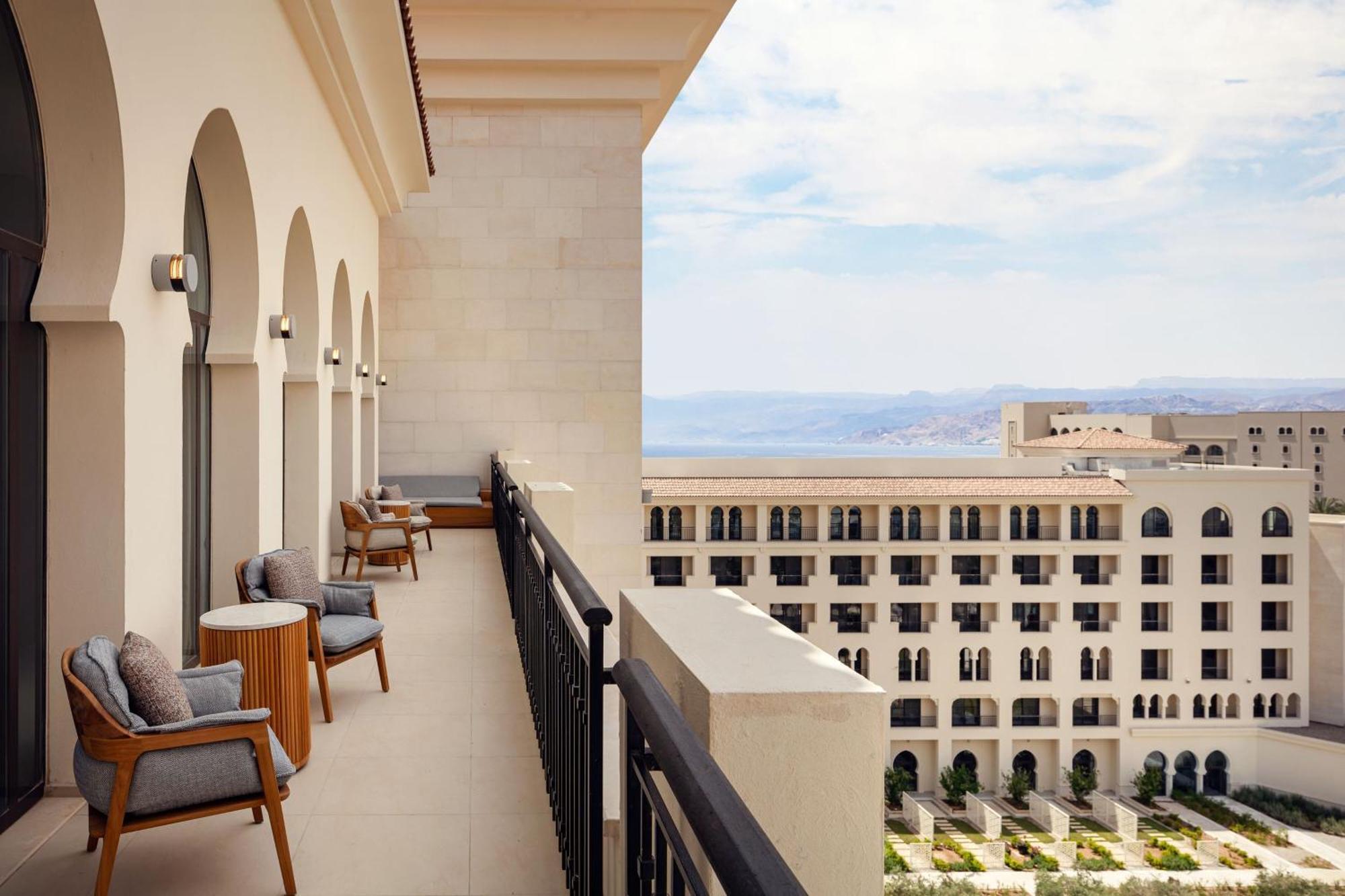 The Westin Saraya Aqaba Resort & Spa 외부 사진