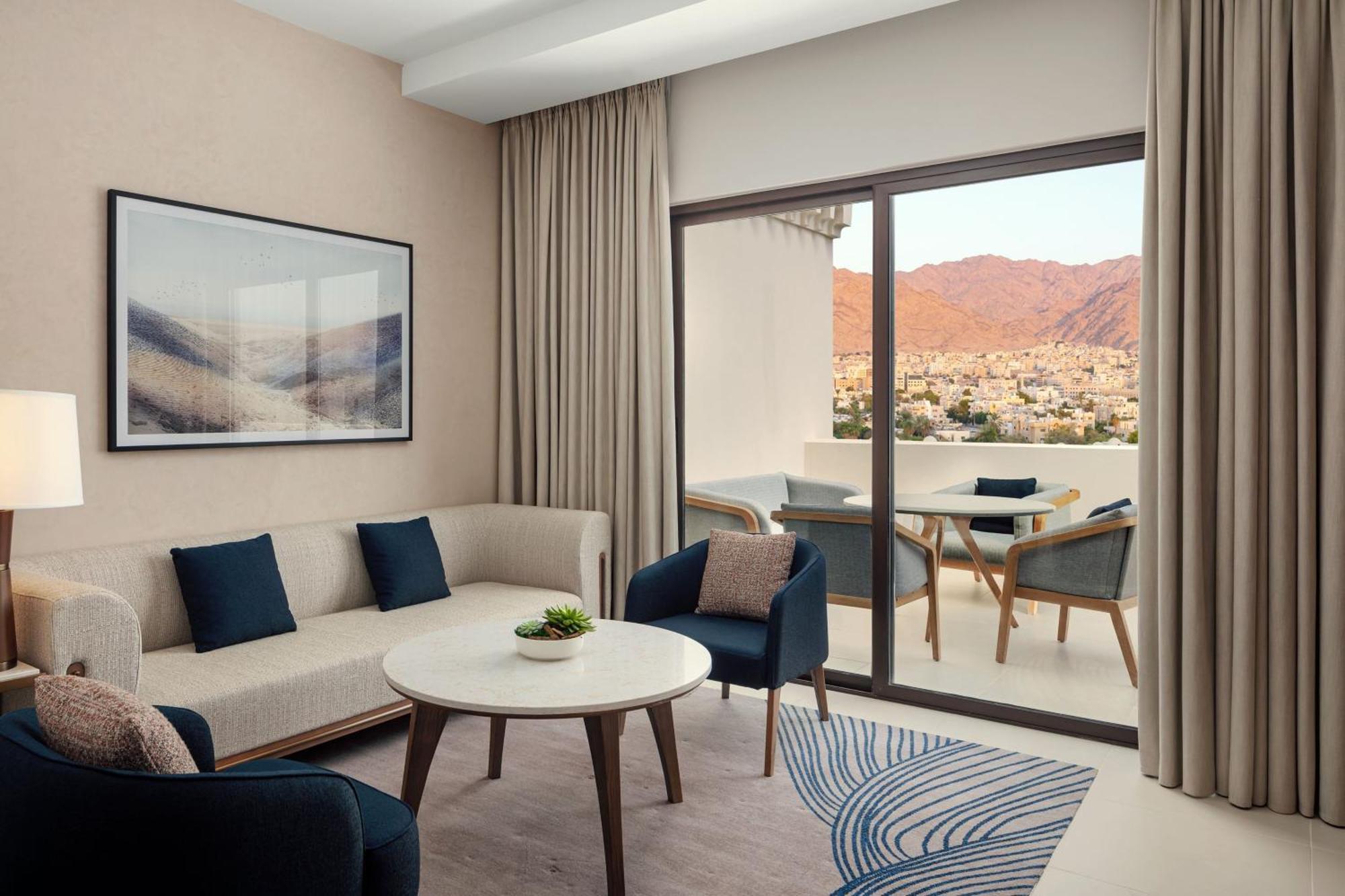 The Westin Saraya Aqaba Resort & Spa 외부 사진