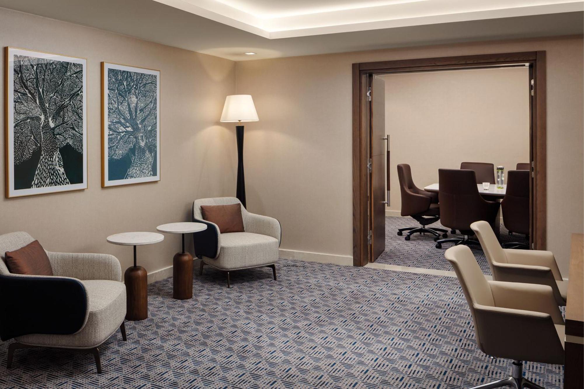 The Westin Saraya Aqaba Resort & Spa 외부 사진