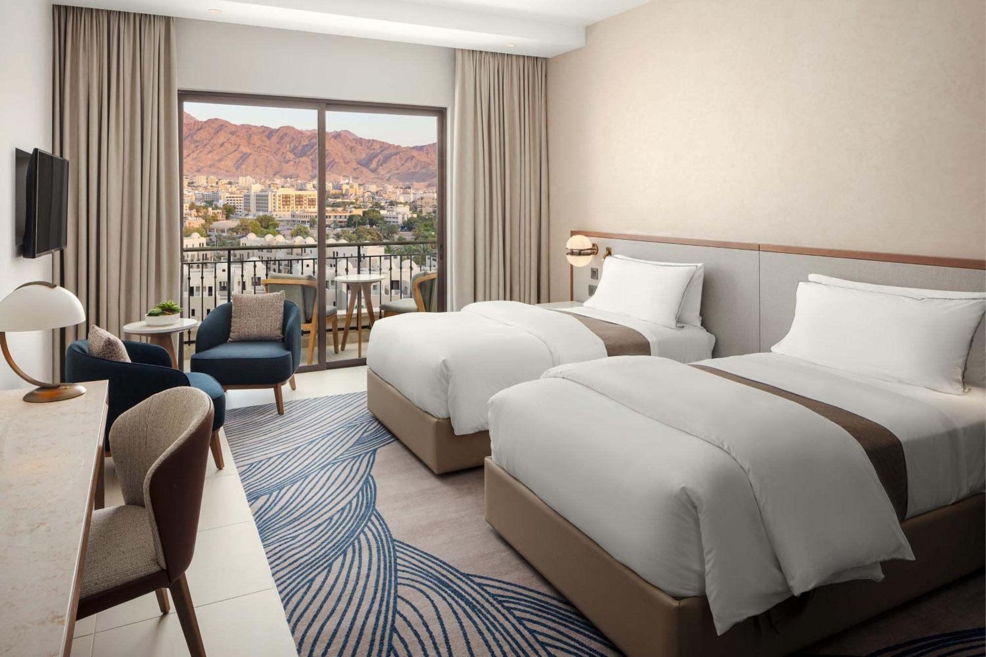 The Westin Saraya Aqaba Resort & Spa 외부 사진