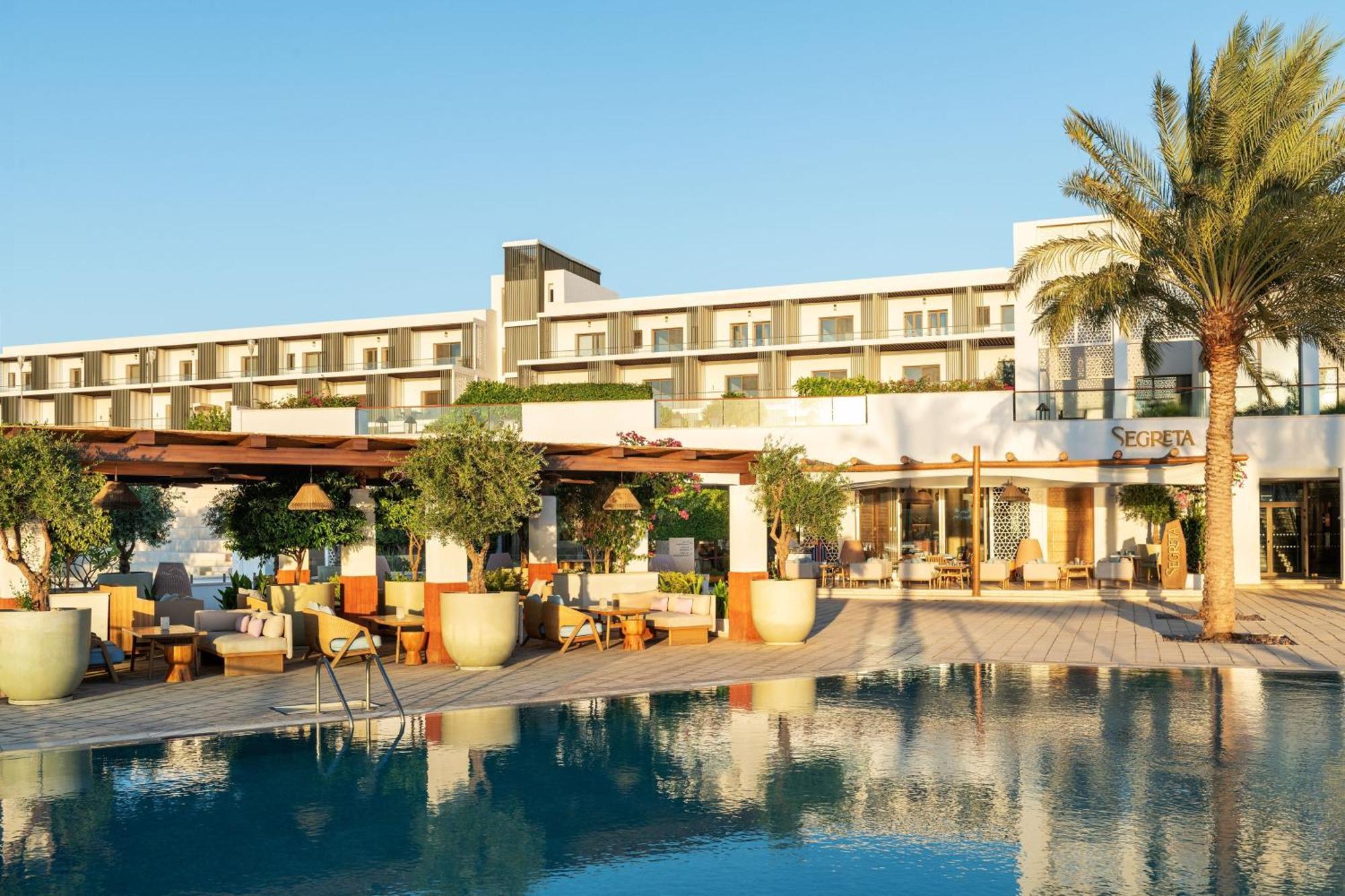 The Westin Saraya Aqaba Resort & Spa 외부 사진