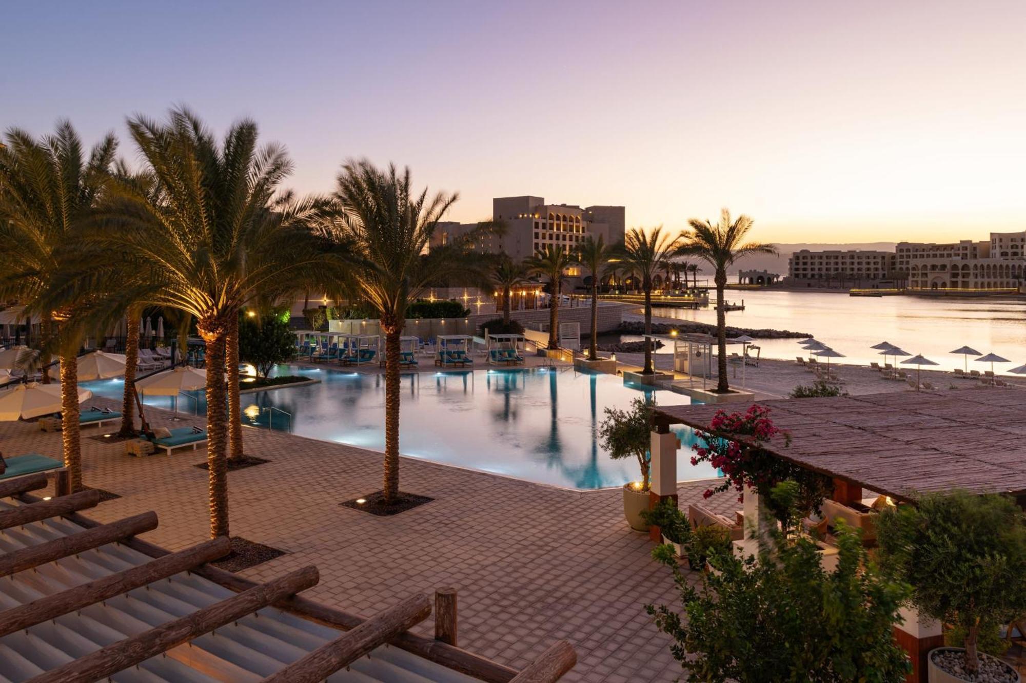 The Westin Saraya Aqaba Resort & Spa 외부 사진