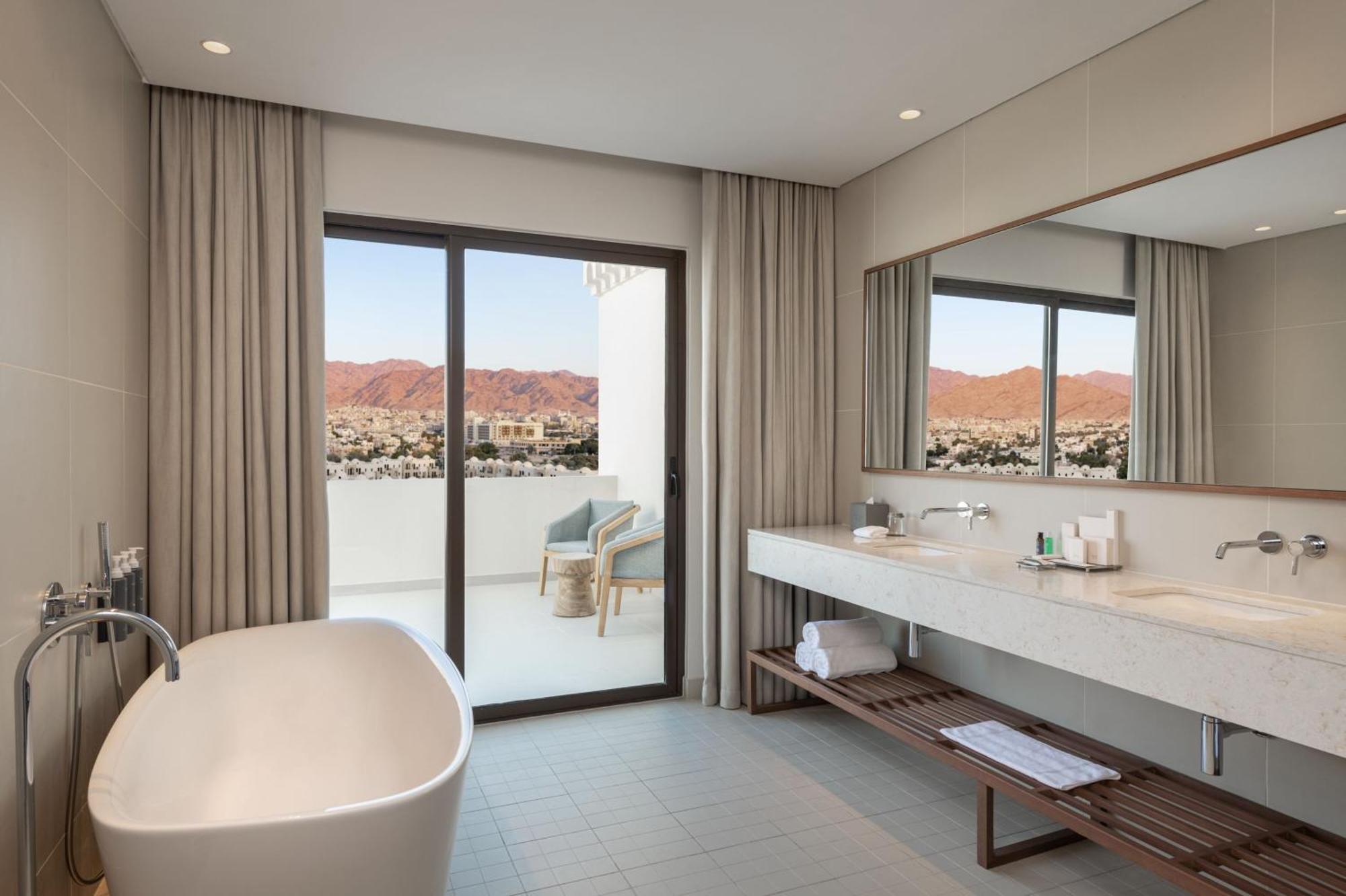 The Westin Saraya Aqaba Resort & Spa 외부 사진