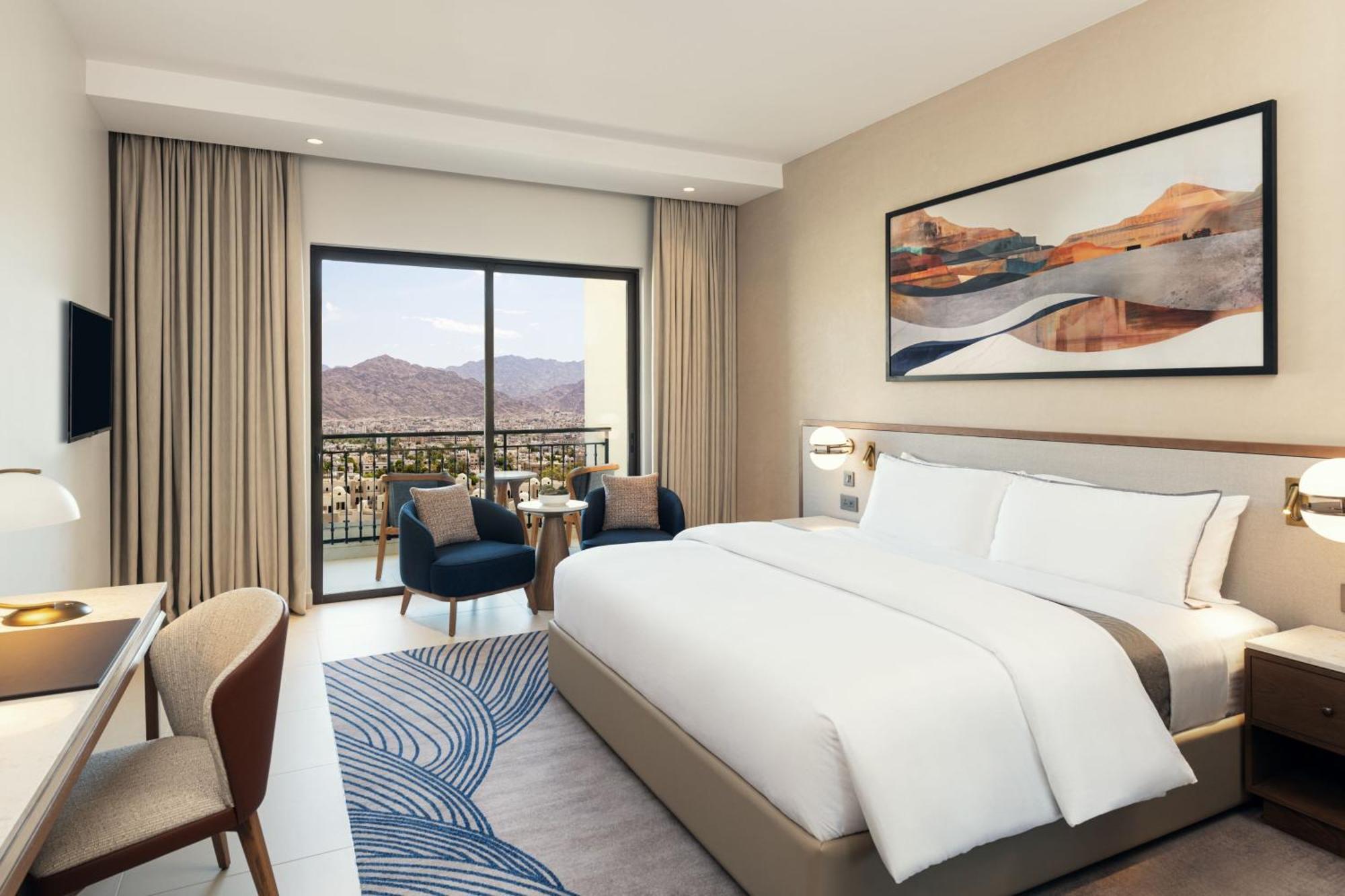 The Westin Saraya Aqaba Resort & Spa 외부 사진