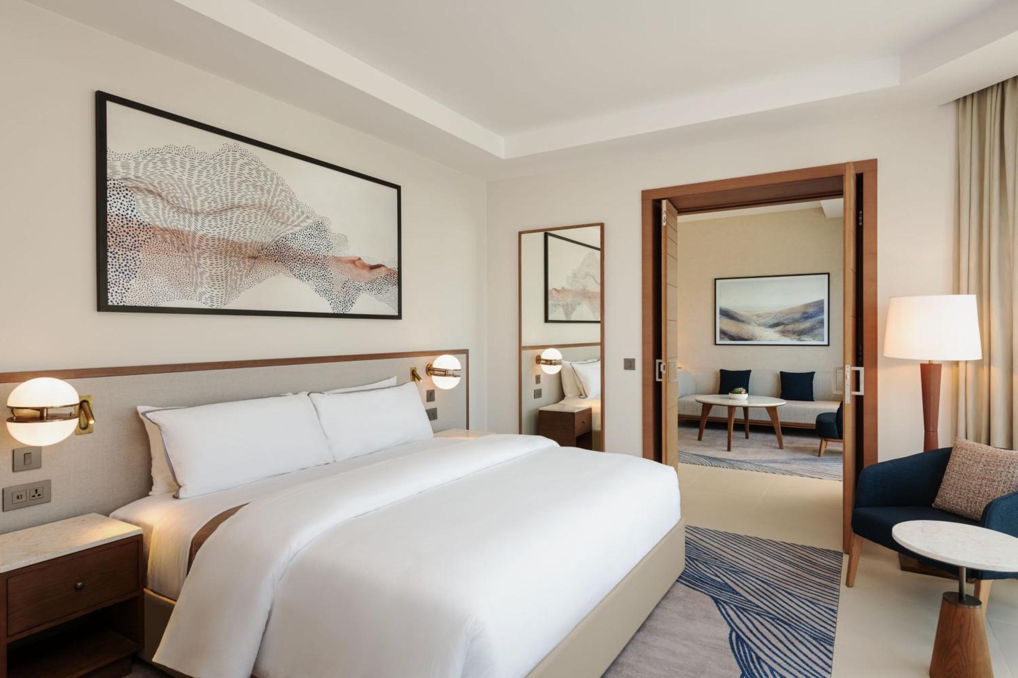 The Westin Saraya Aqaba Resort & Spa 외부 사진