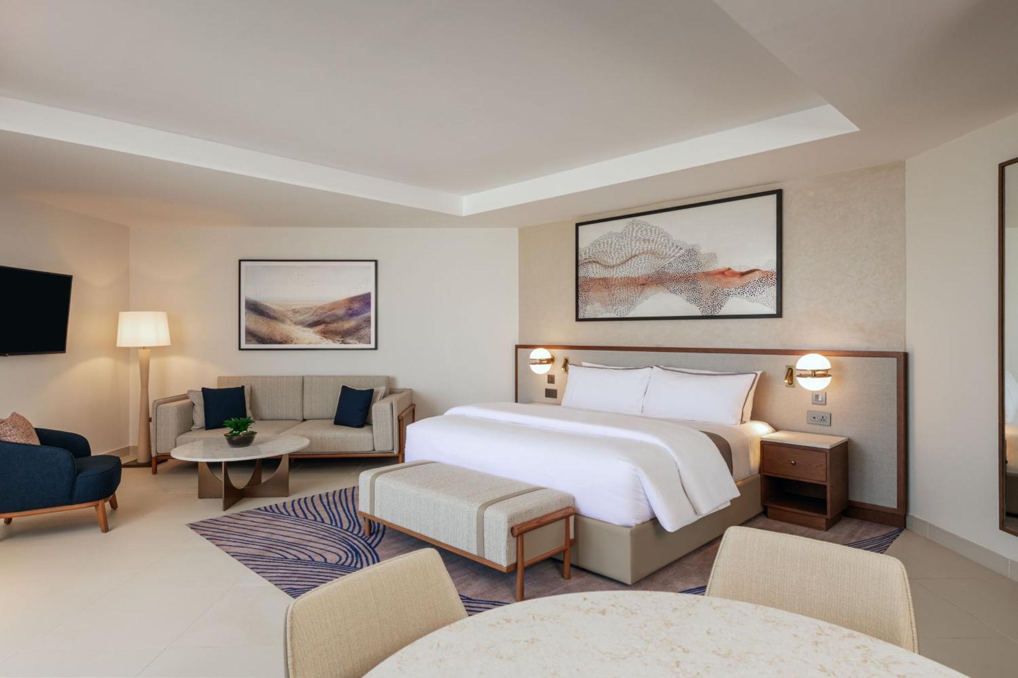 The Westin Saraya Aqaba Resort & Spa 외부 사진