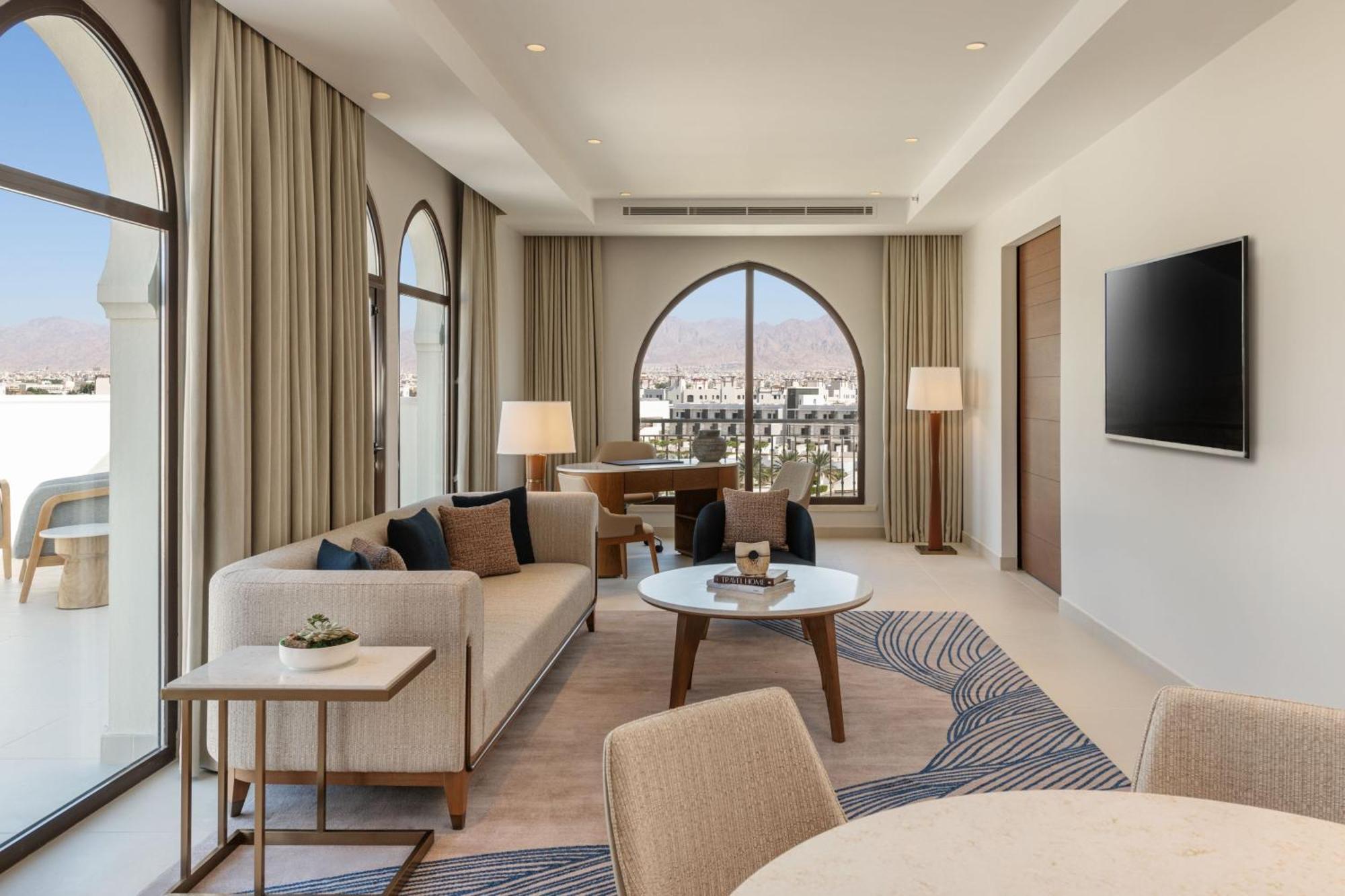 The Westin Saraya Aqaba Resort & Spa 외부 사진