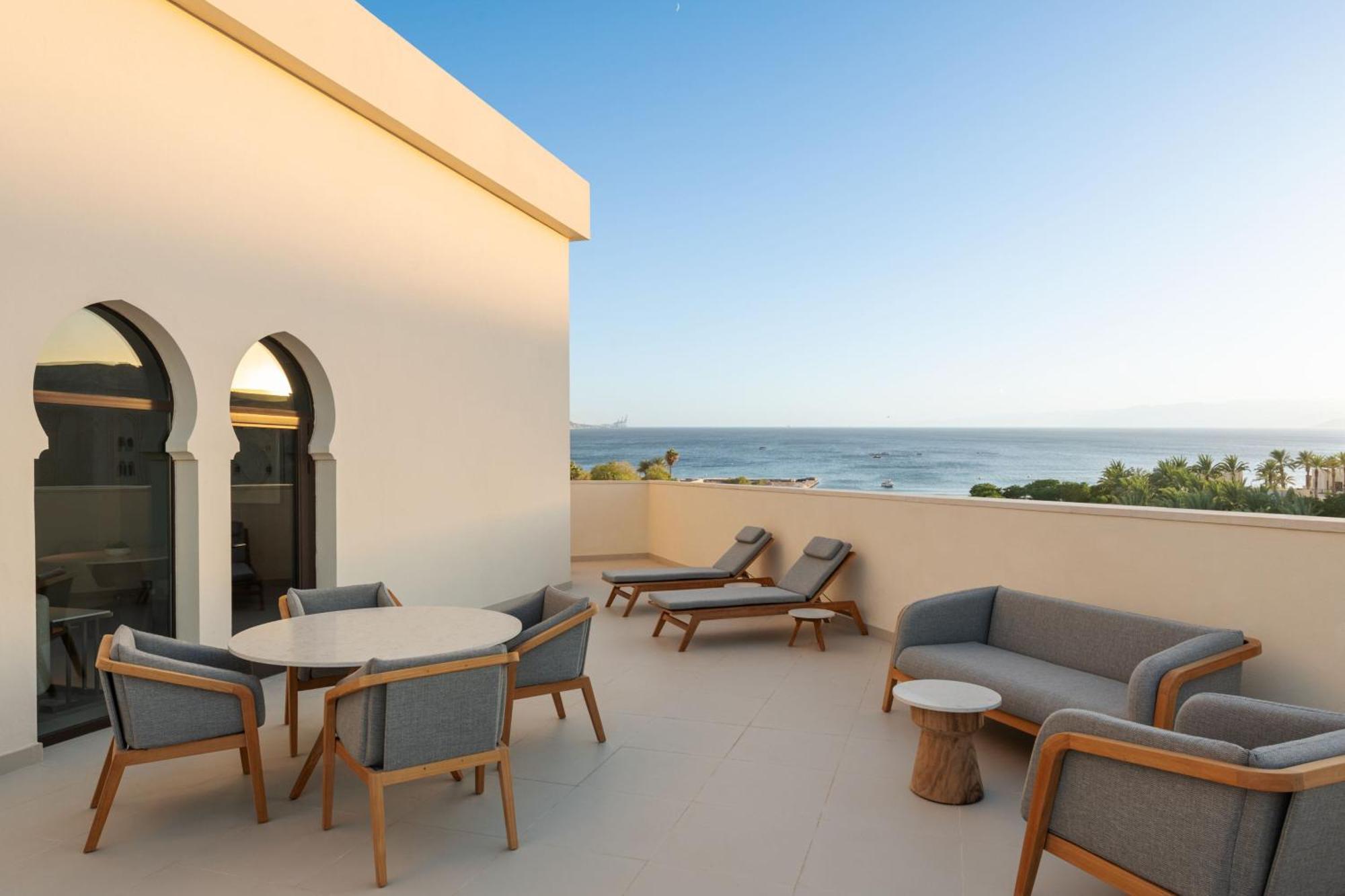 The Westin Saraya Aqaba Resort & Spa 외부 사진