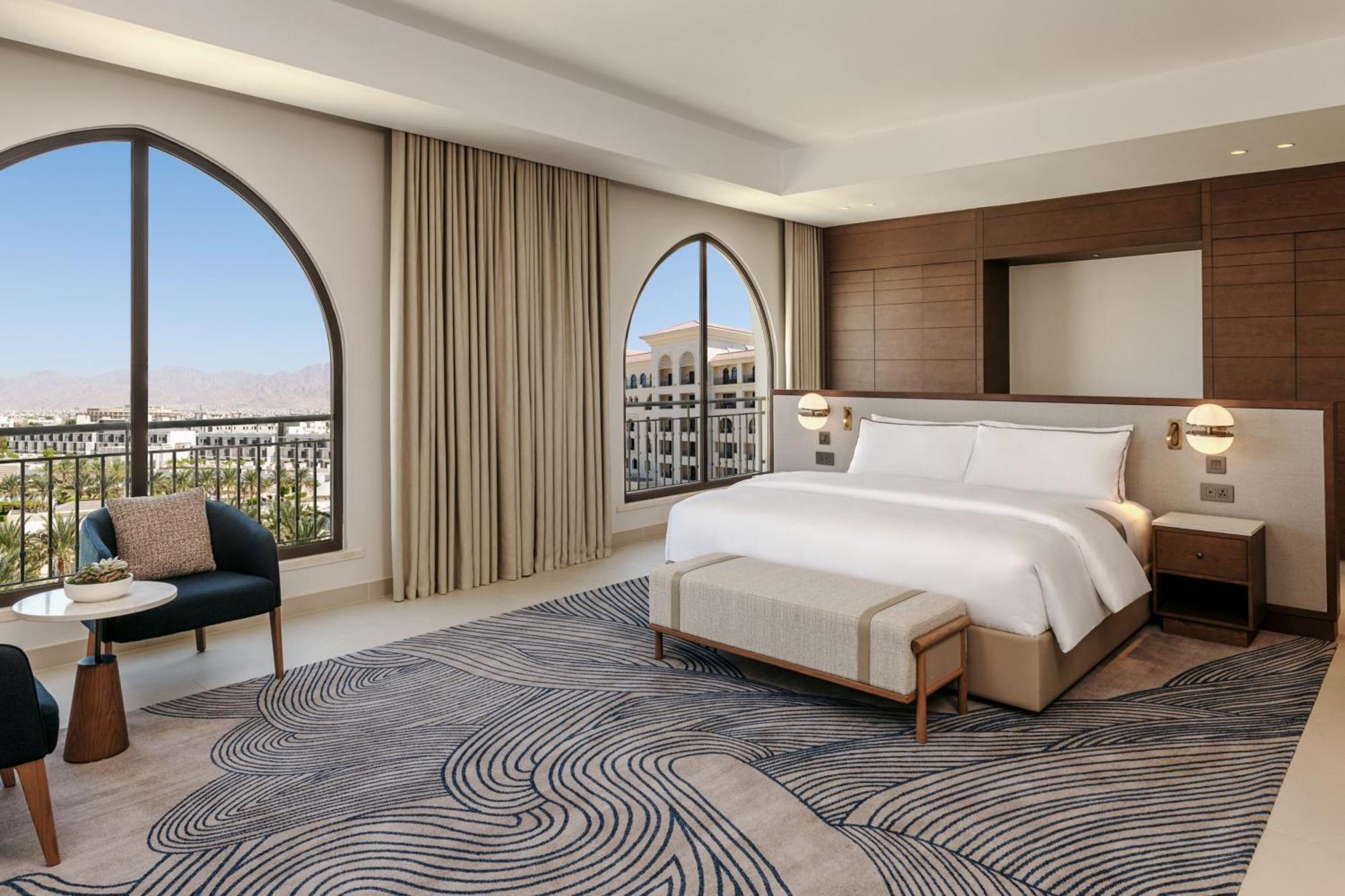 The Westin Saraya Aqaba Resort & Spa 외부 사진