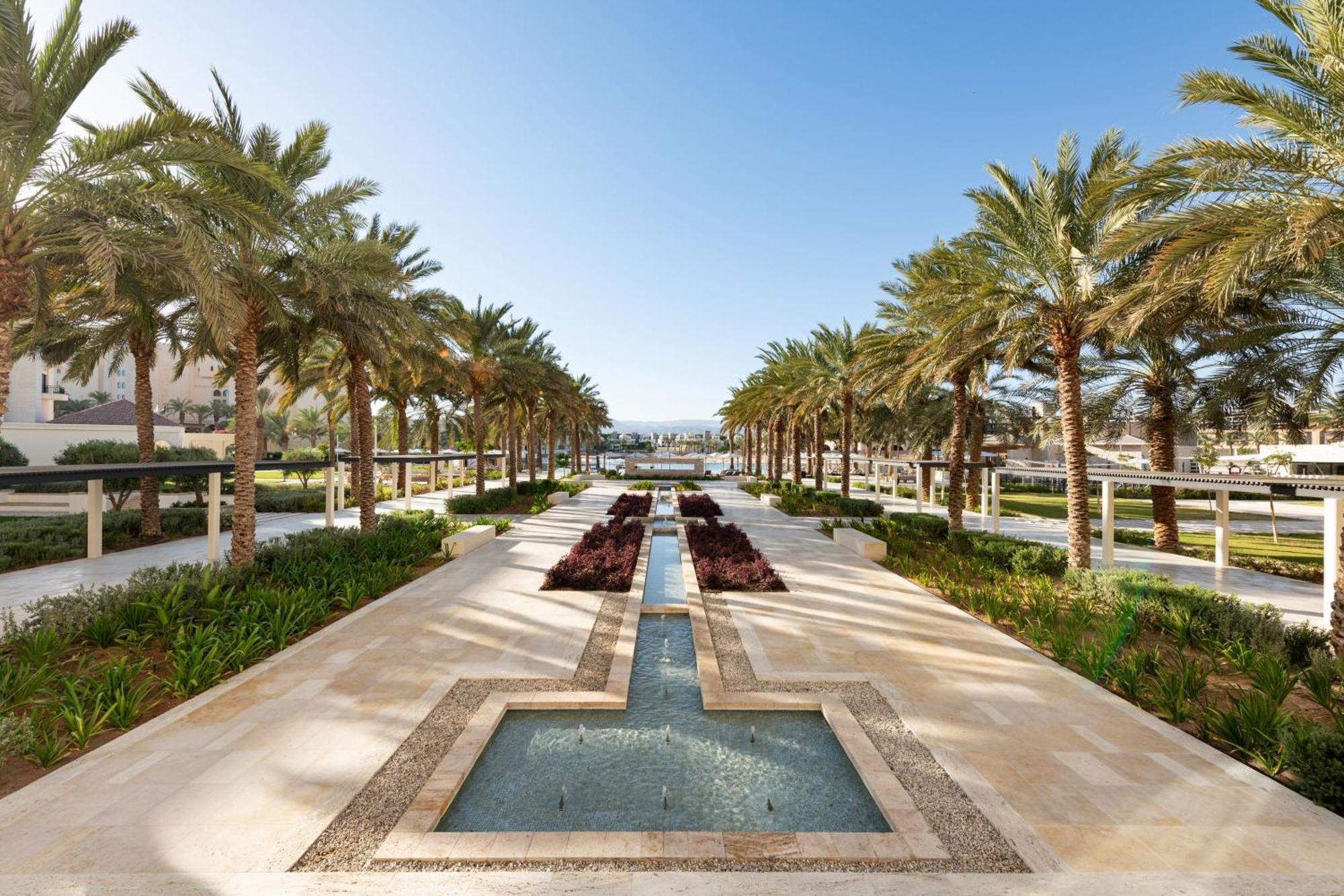 The Westin Saraya Aqaba Resort & Spa 외부 사진