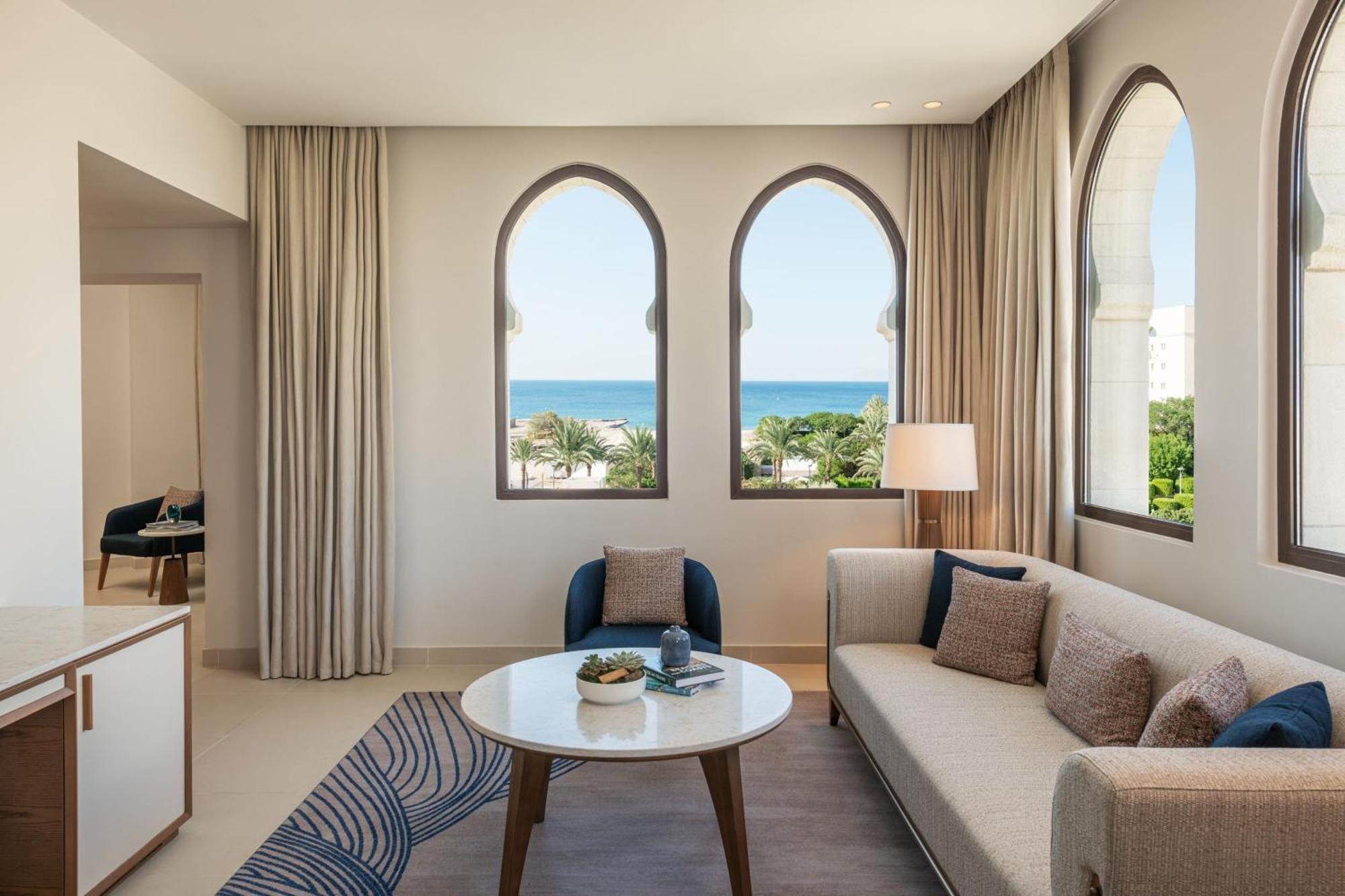 The Westin Saraya Aqaba Resort & Spa 외부 사진