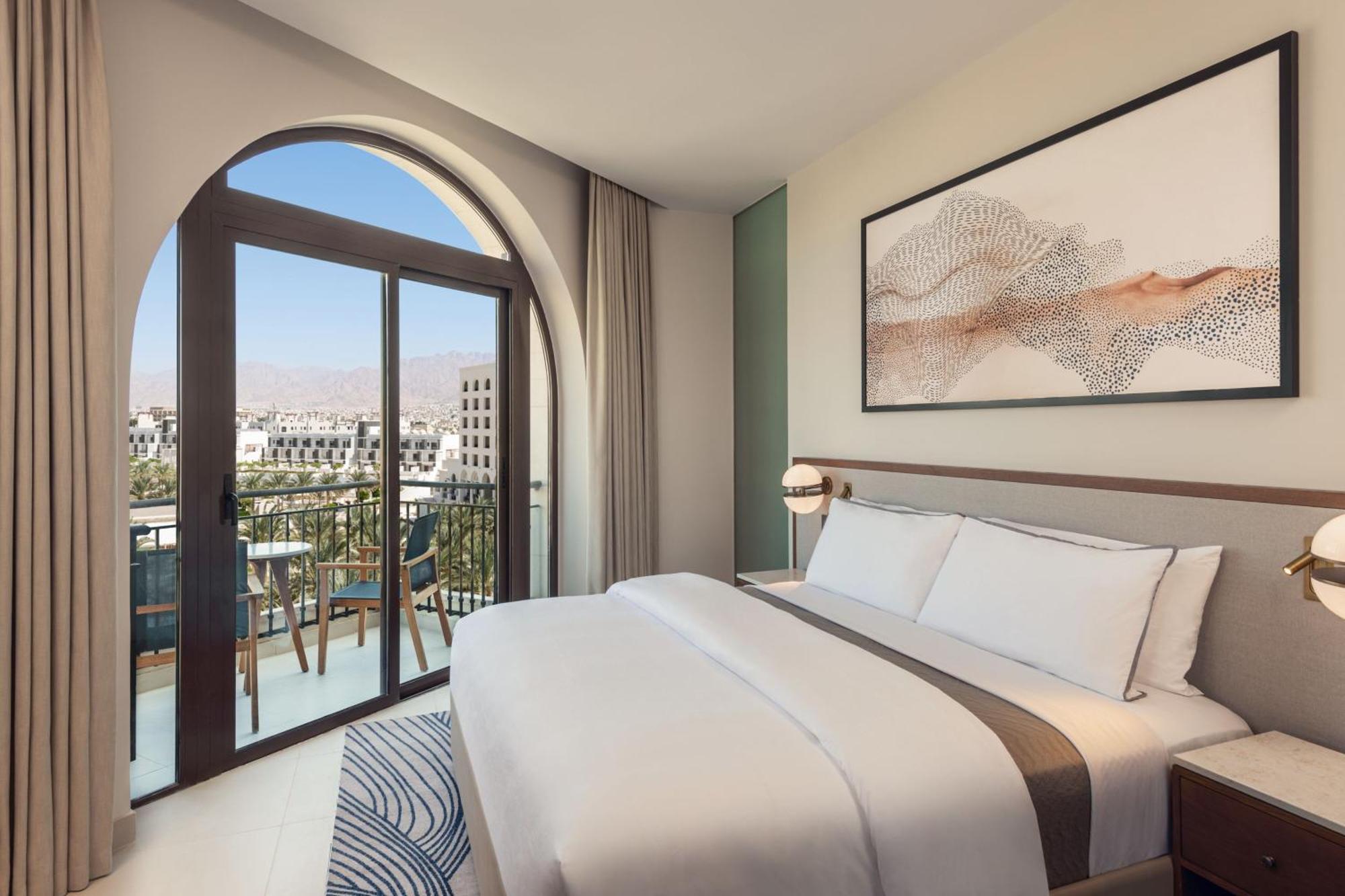 The Westin Saraya Aqaba Resort & Spa 외부 사진