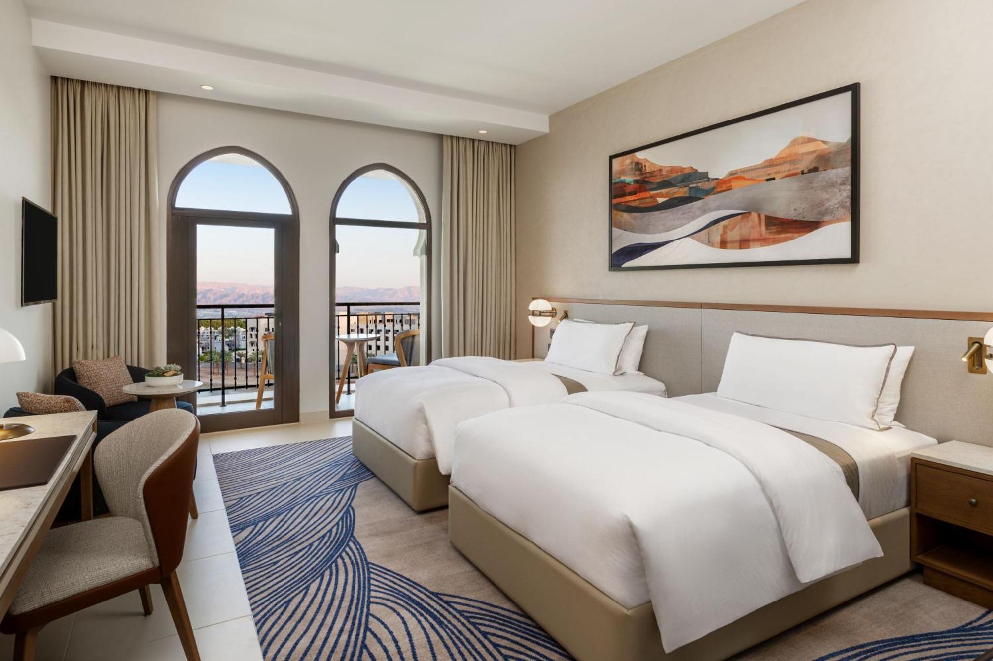 The Westin Saraya Aqaba Resort & Spa 외부 사진