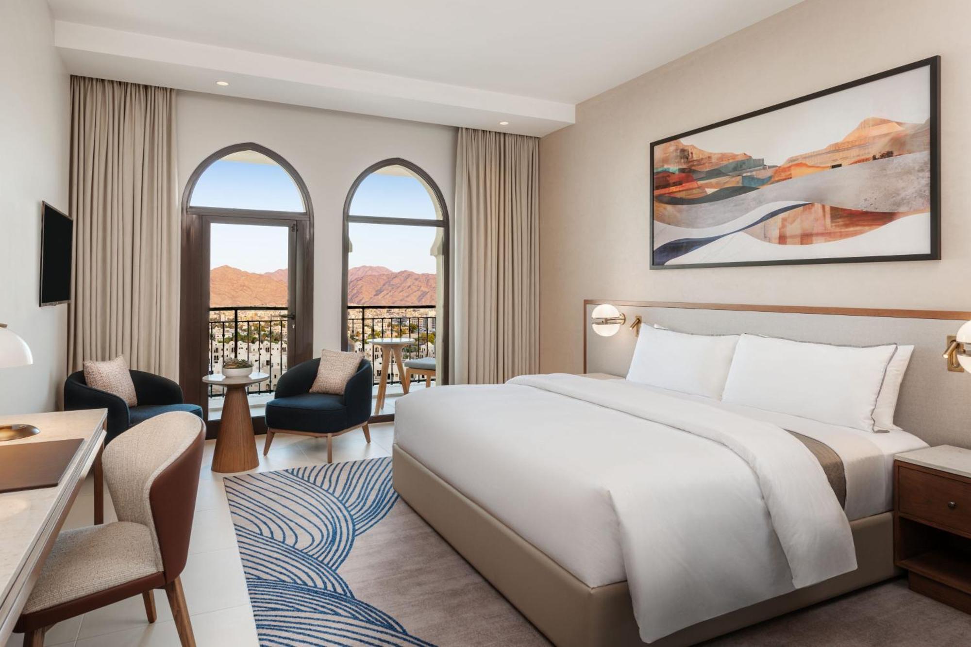 The Westin Saraya Aqaba Resort & Spa 외부 사진