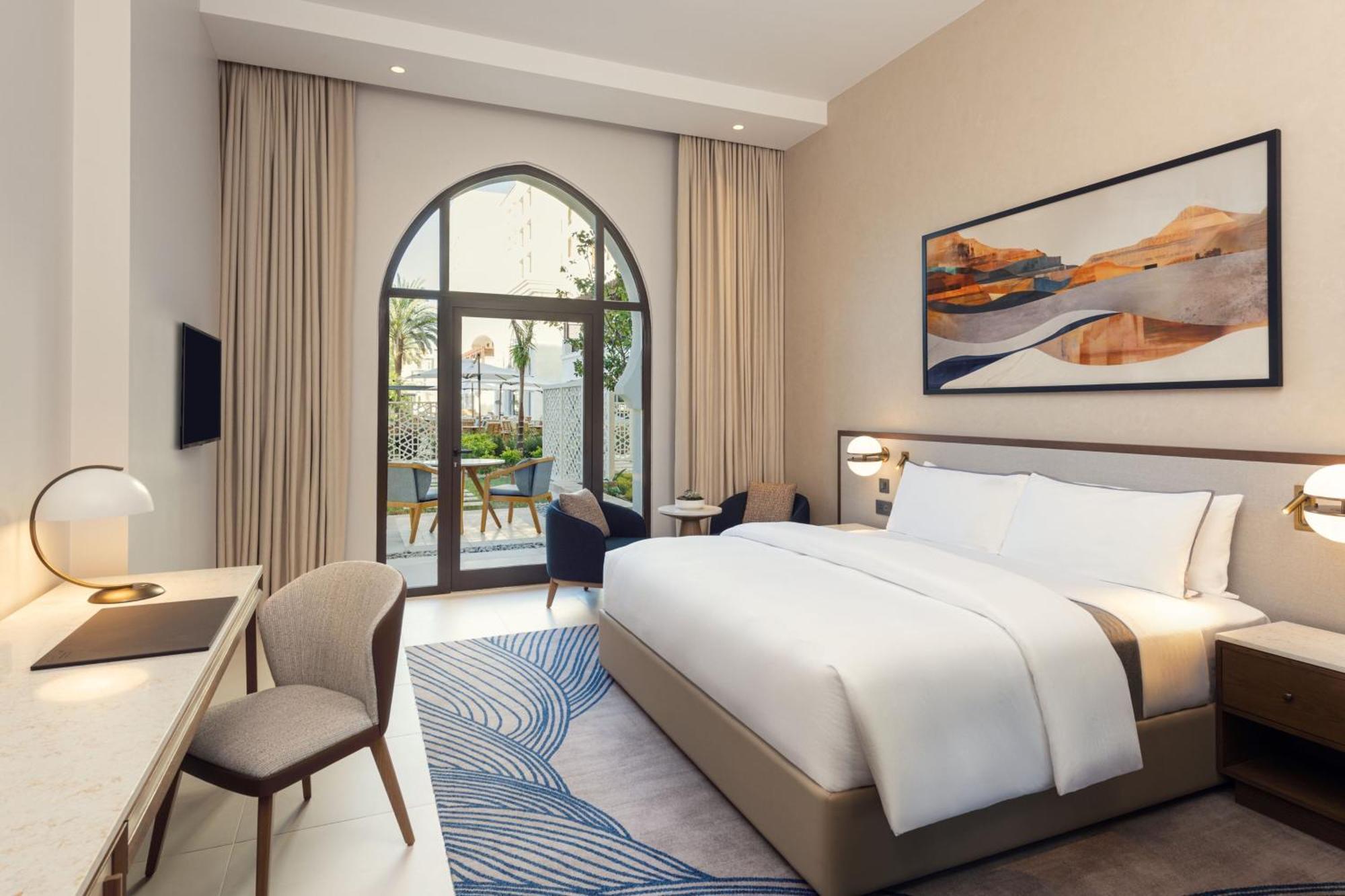 The Westin Saraya Aqaba Resort & Spa 외부 사진