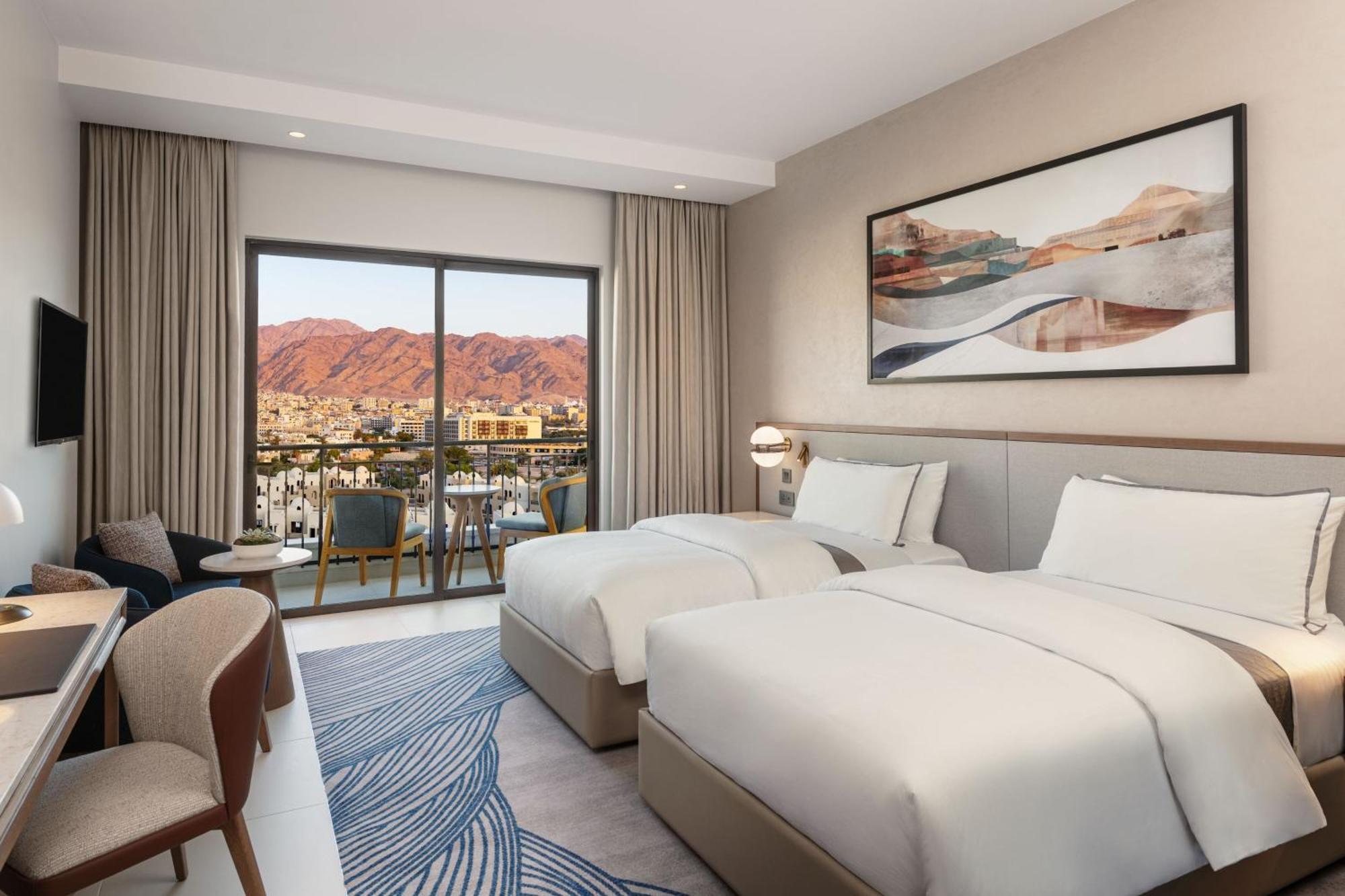 The Westin Saraya Aqaba Resort & Spa 외부 사진