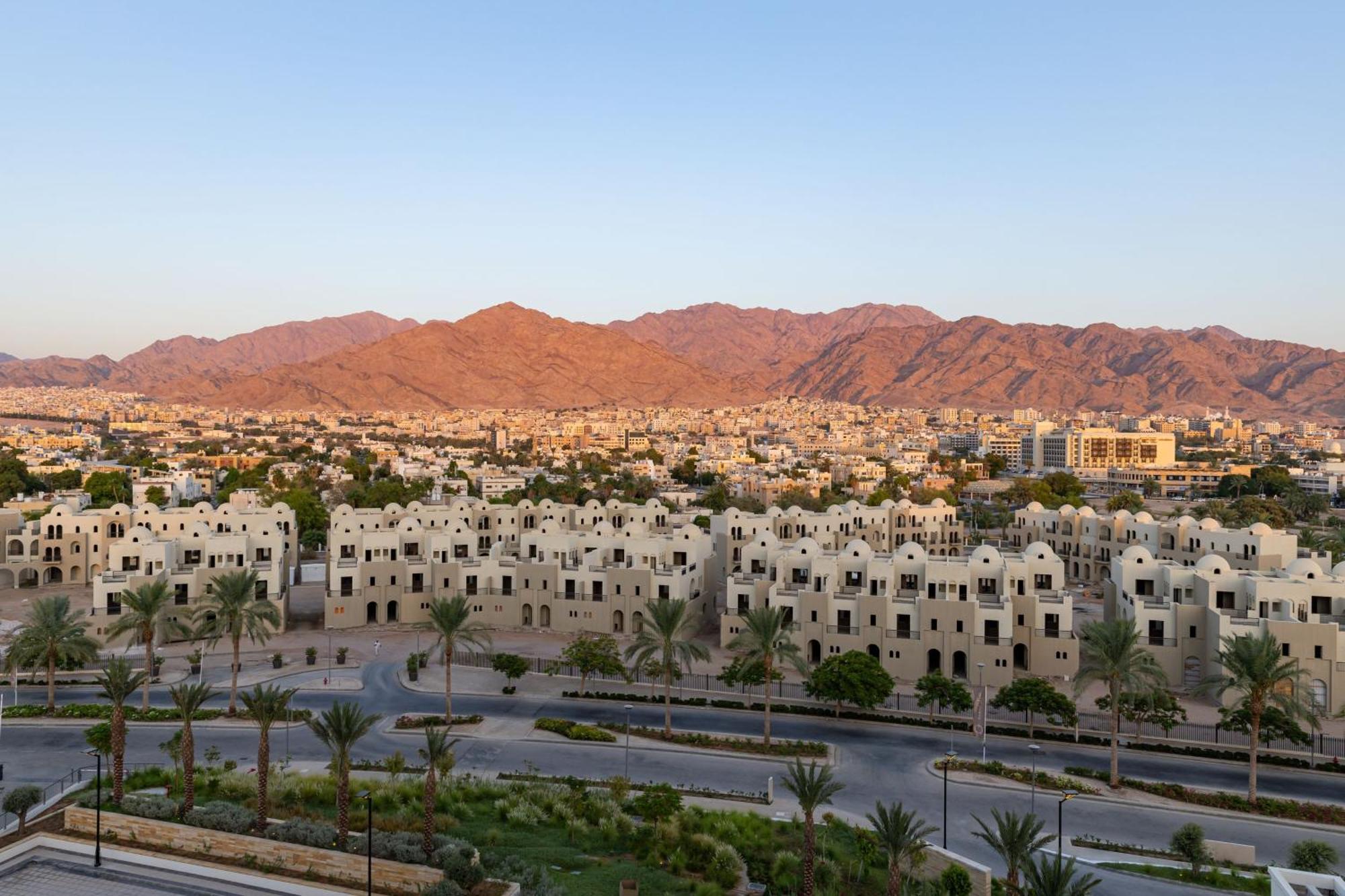 The Westin Saraya Aqaba Resort & Spa 외부 사진