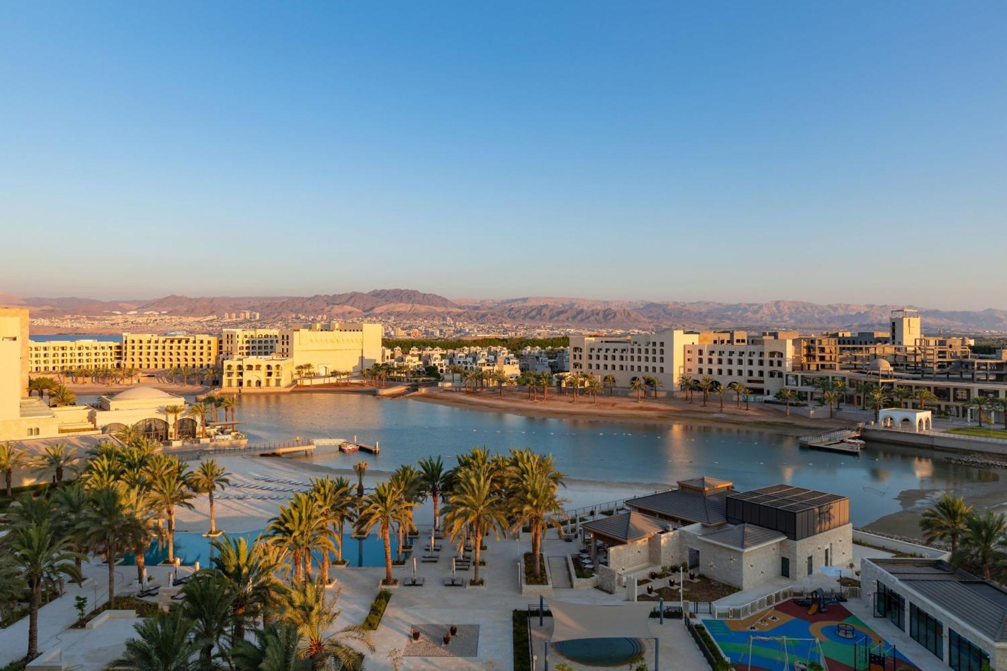 The Westin Saraya Aqaba Resort & Spa 외부 사진